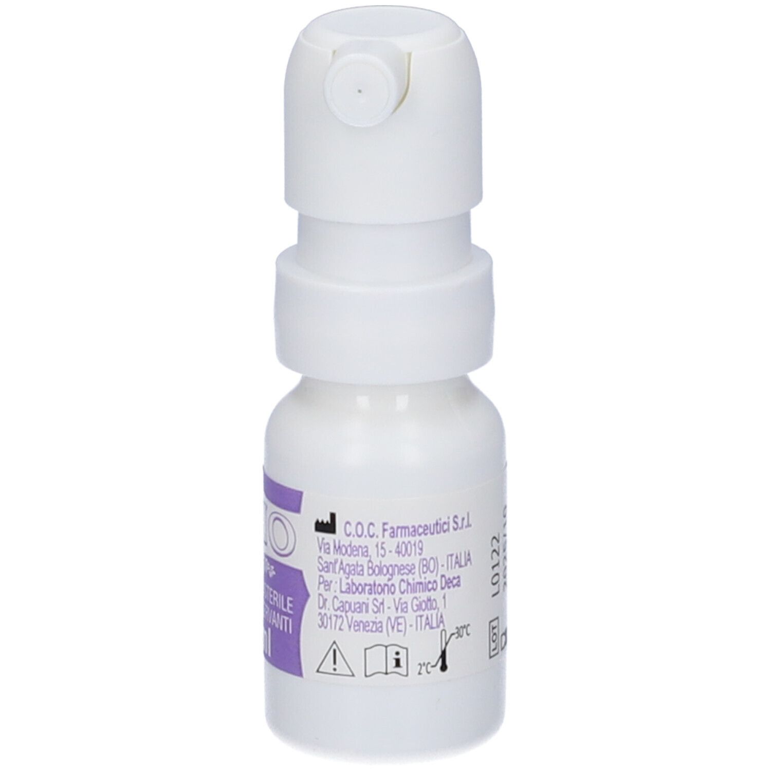 Ocio Spray Gocce Oculari 10 Ml