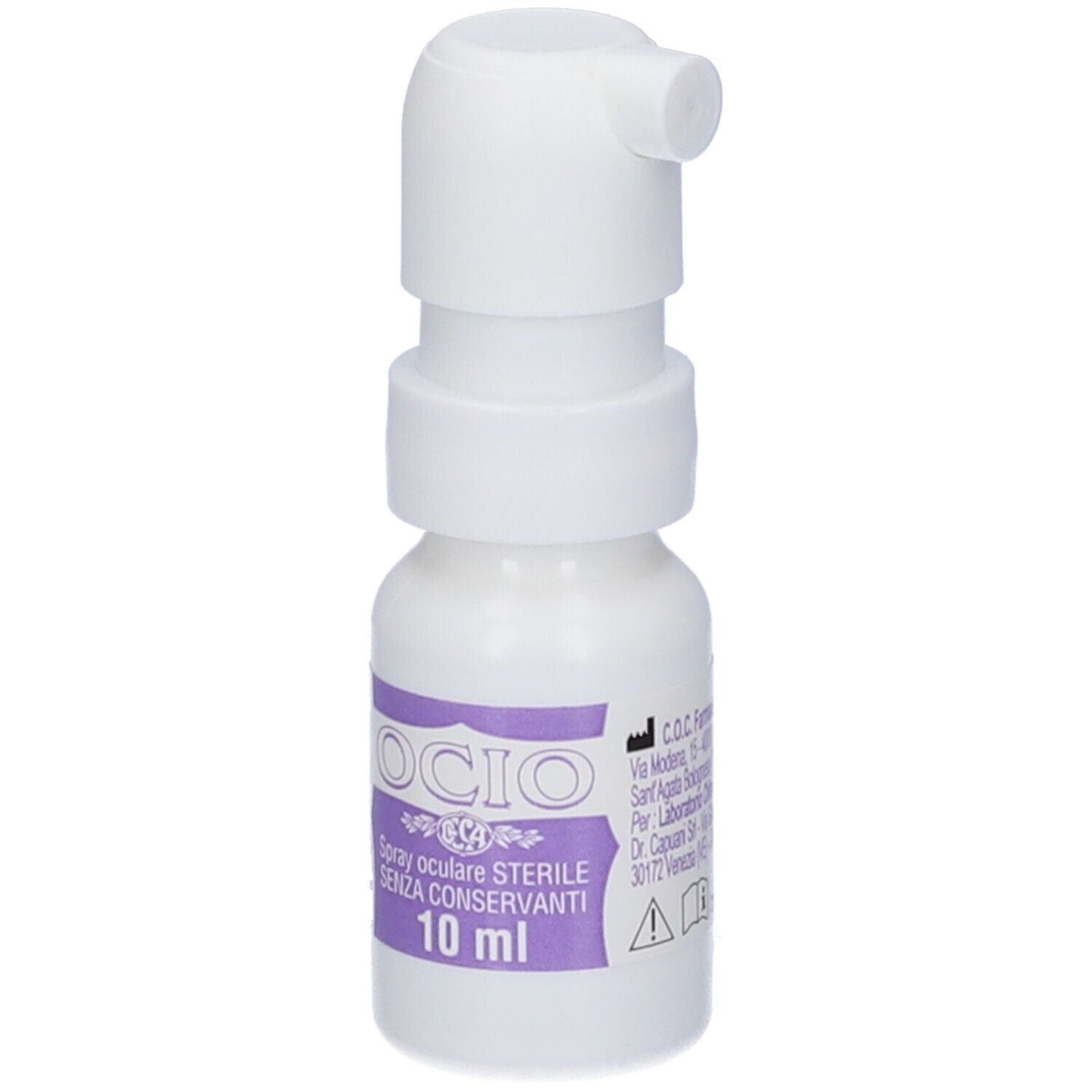 Ocio Spray Gocce Oculari 10 Ml