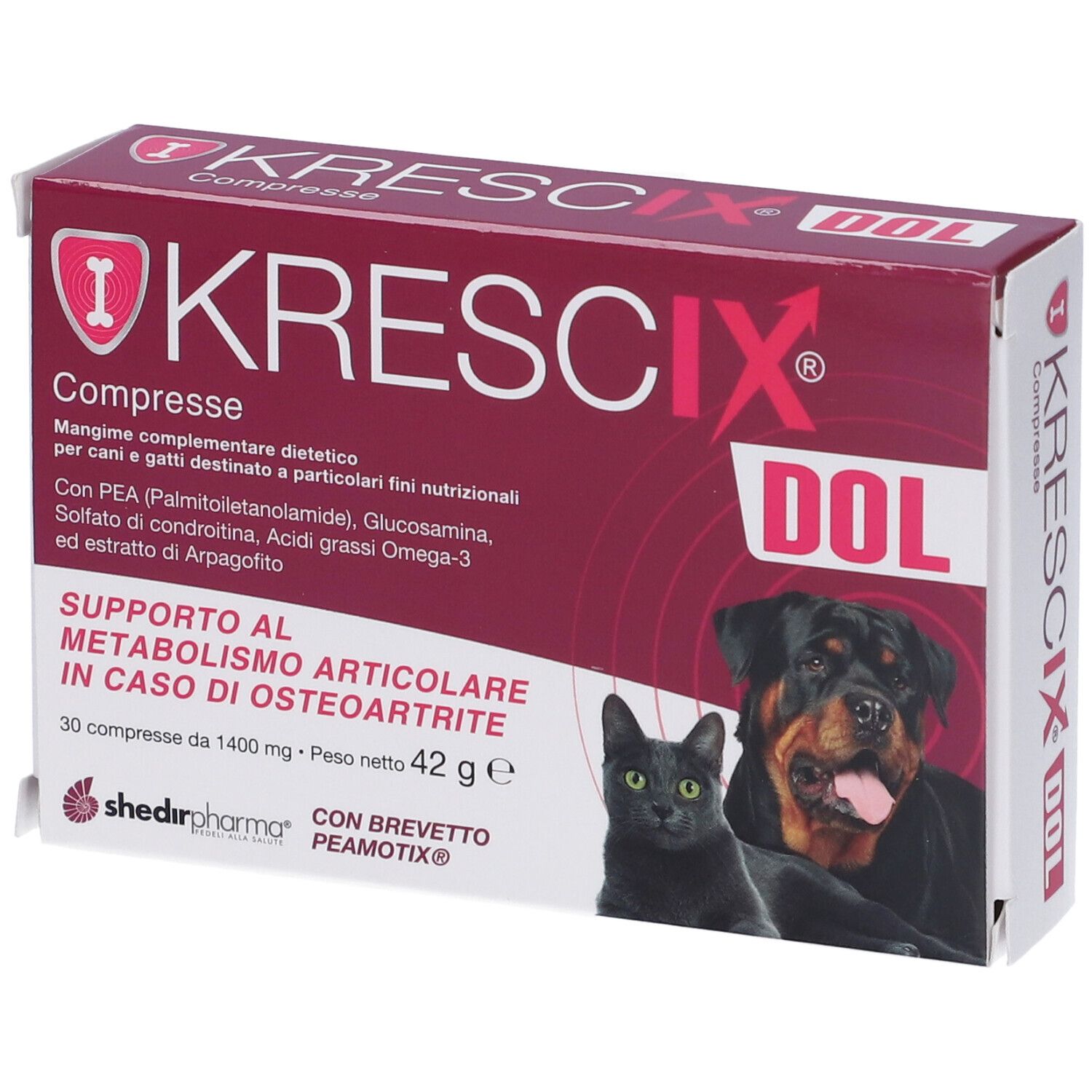 Krescix Dol 30 Compresse