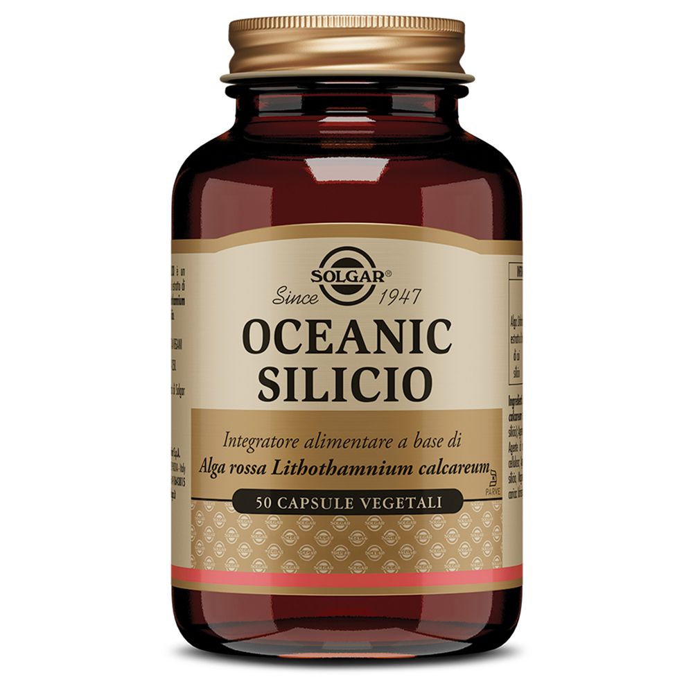SOLGAR® Oceanic Silicio