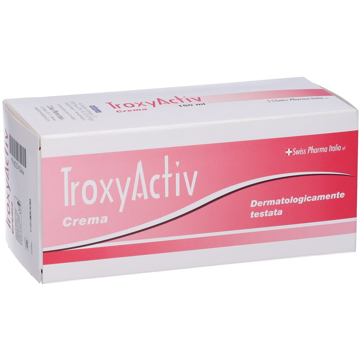 Troxyactiv Crema 150 Ml
