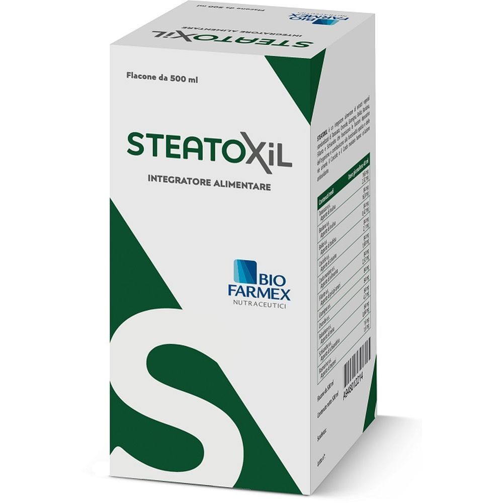 Biofarmex Steatoxil Soluzione Orale