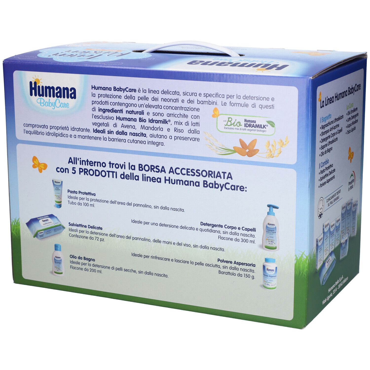 Humana Teneri Pensieri Baby Bag Baby Care