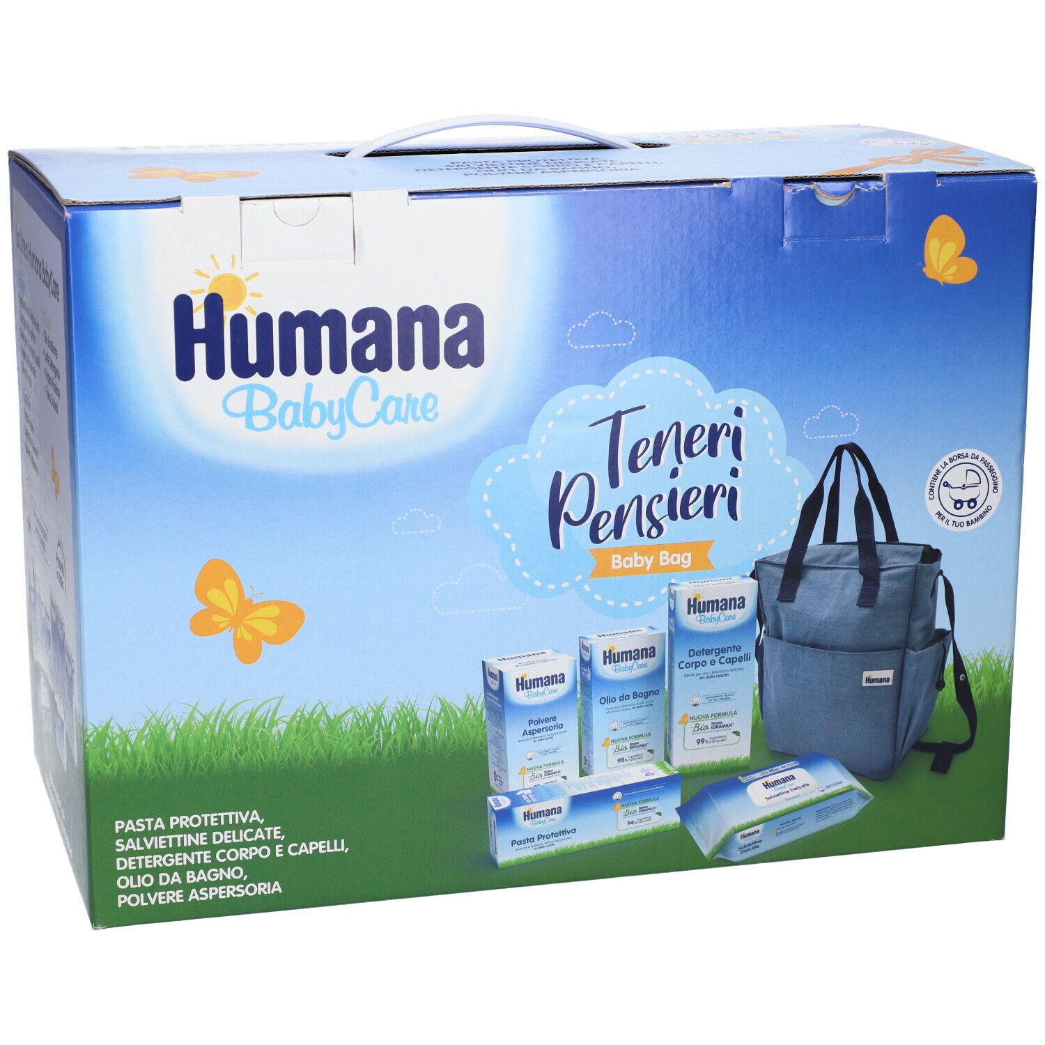 Humana Teneri Pensieri Baby Bag Baby Care