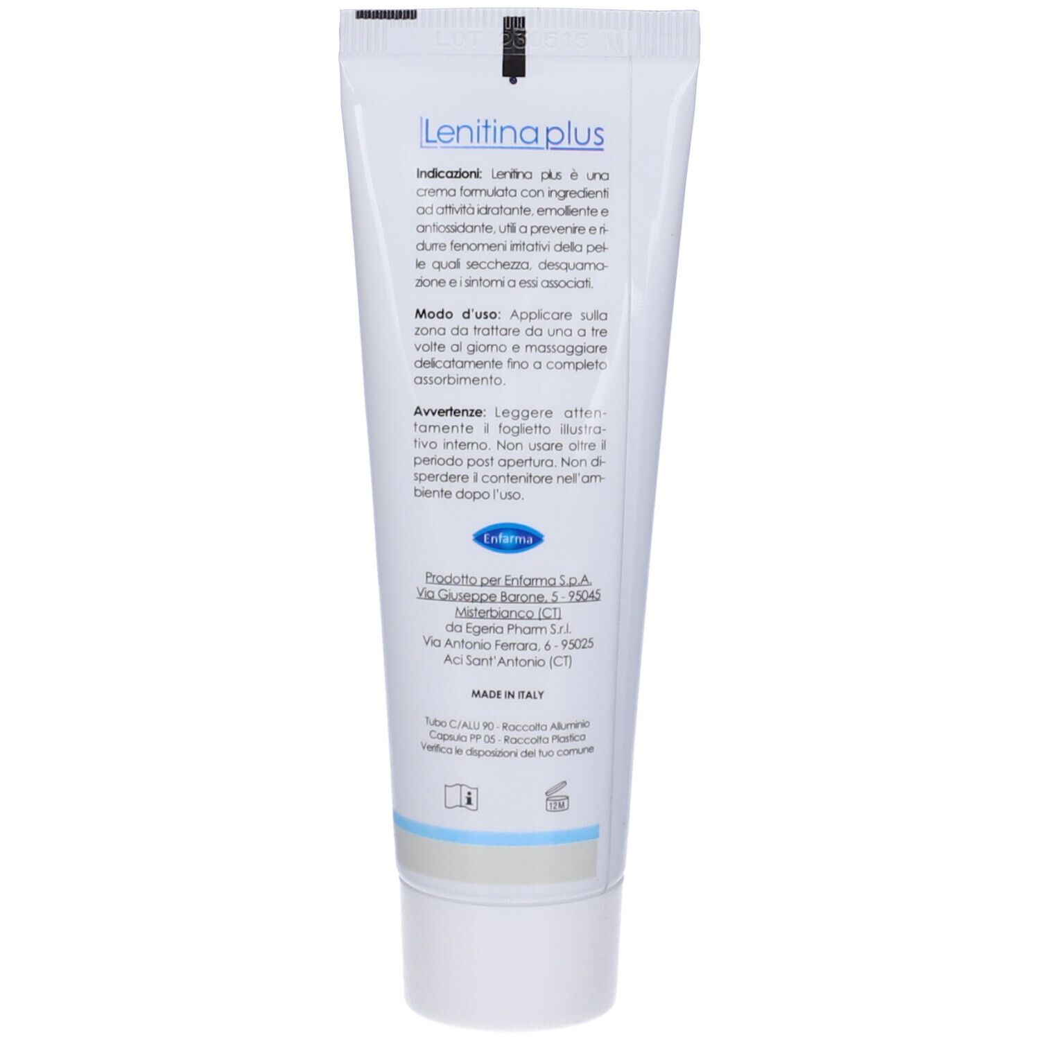 Lenitina Plus 50 Ml