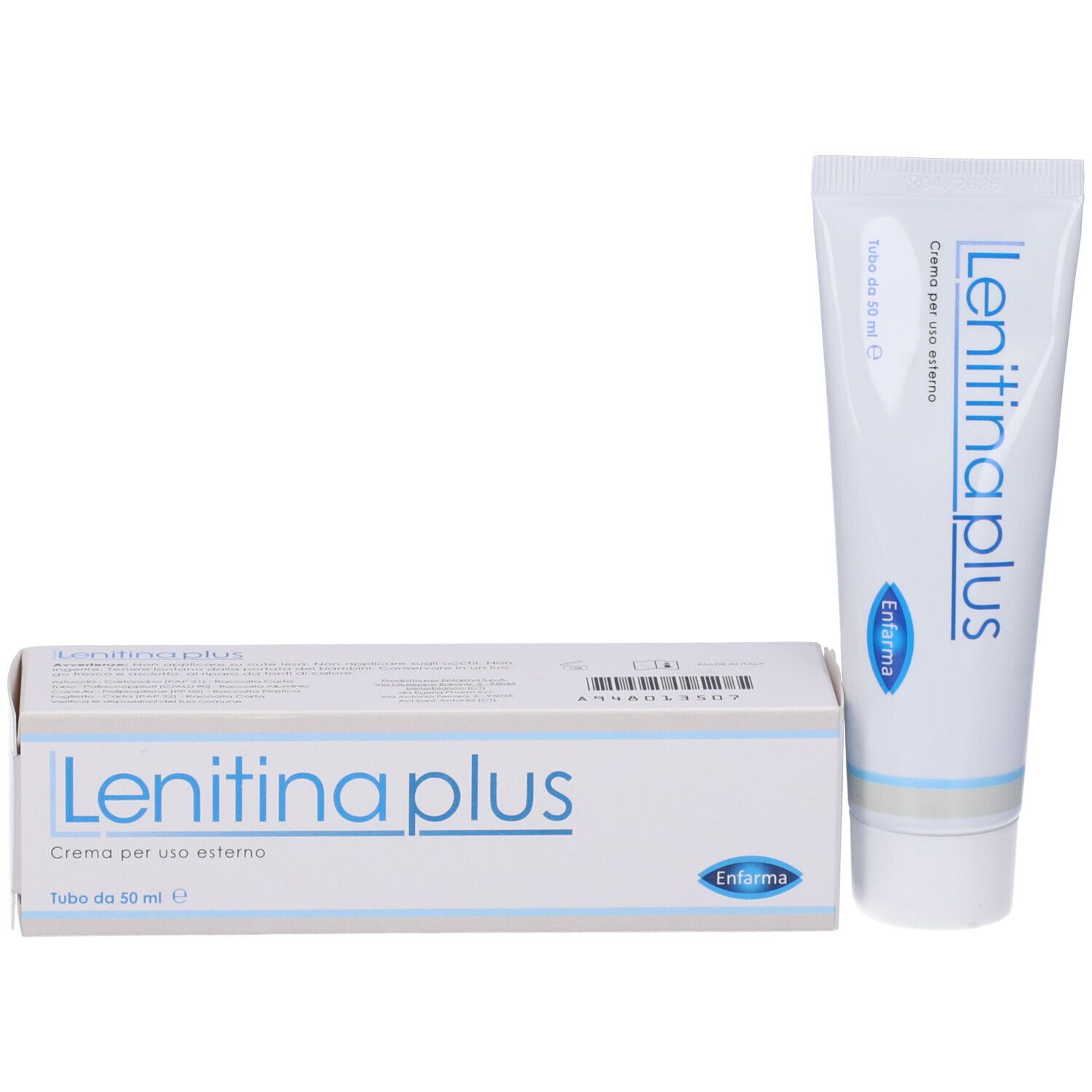 Lenitina Plus 50 Ml