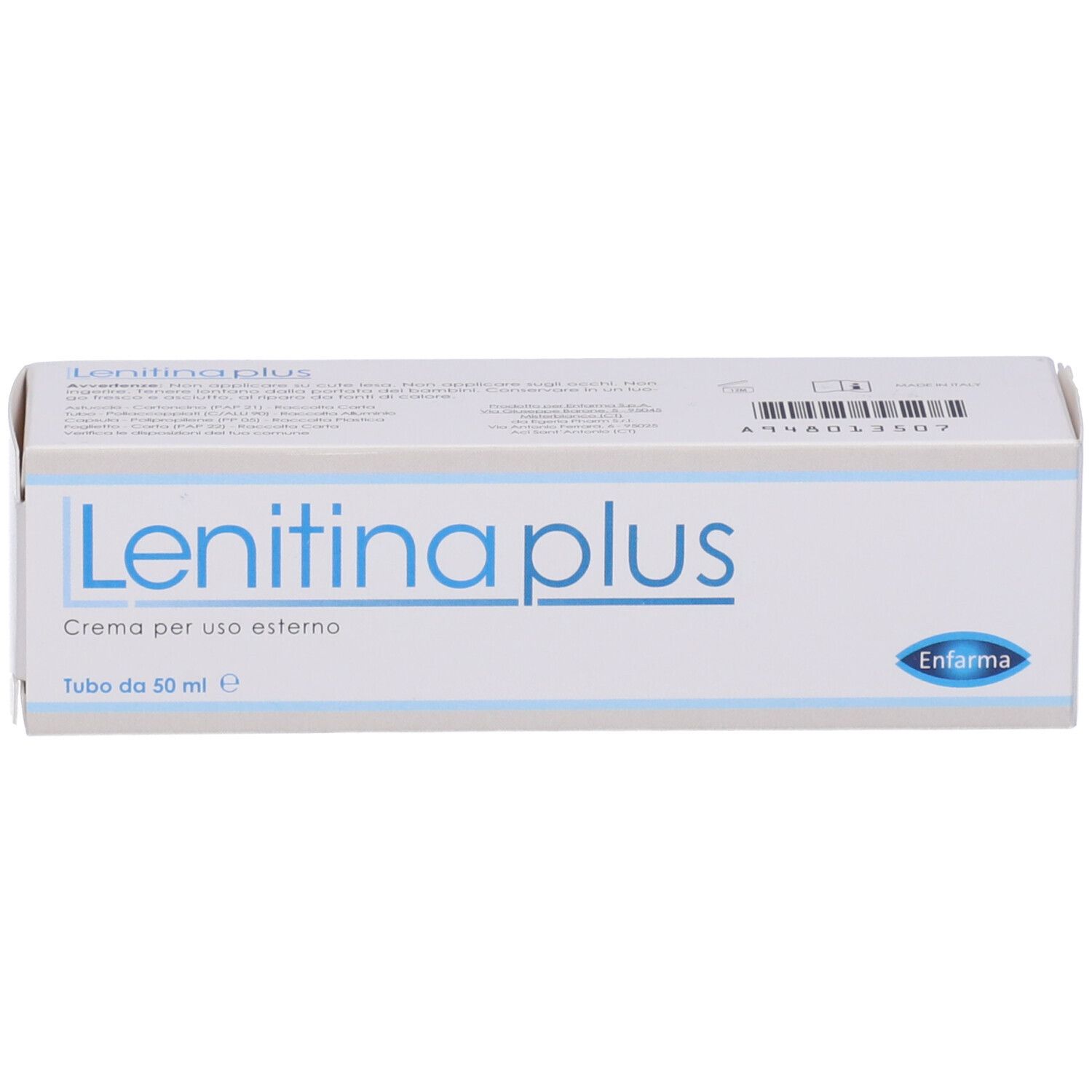 Lenitina Plus 50 Ml