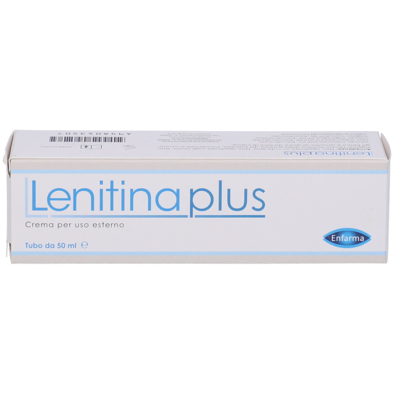 Lenitina Plus 50 Ml