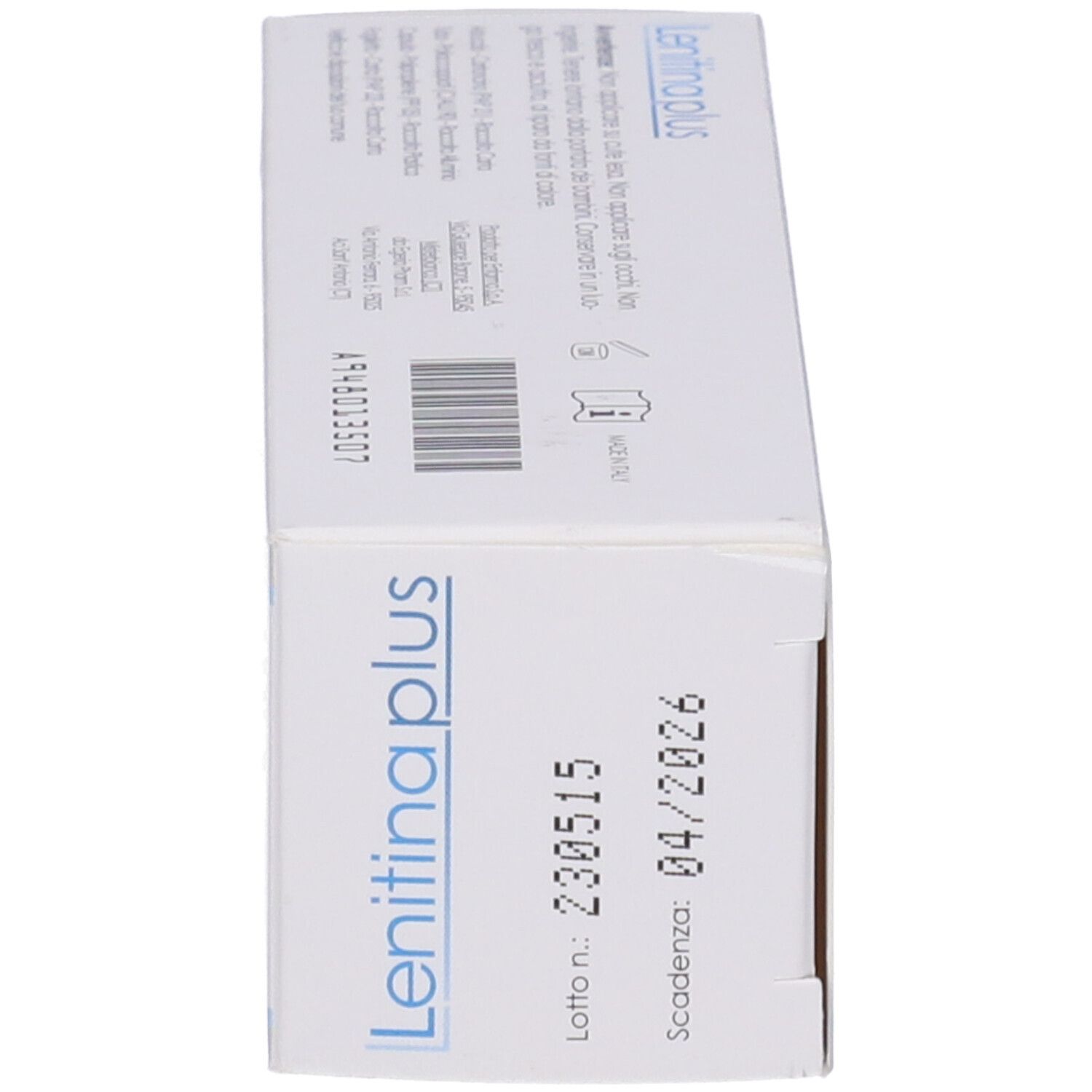 Lenitina Plus 50 Ml