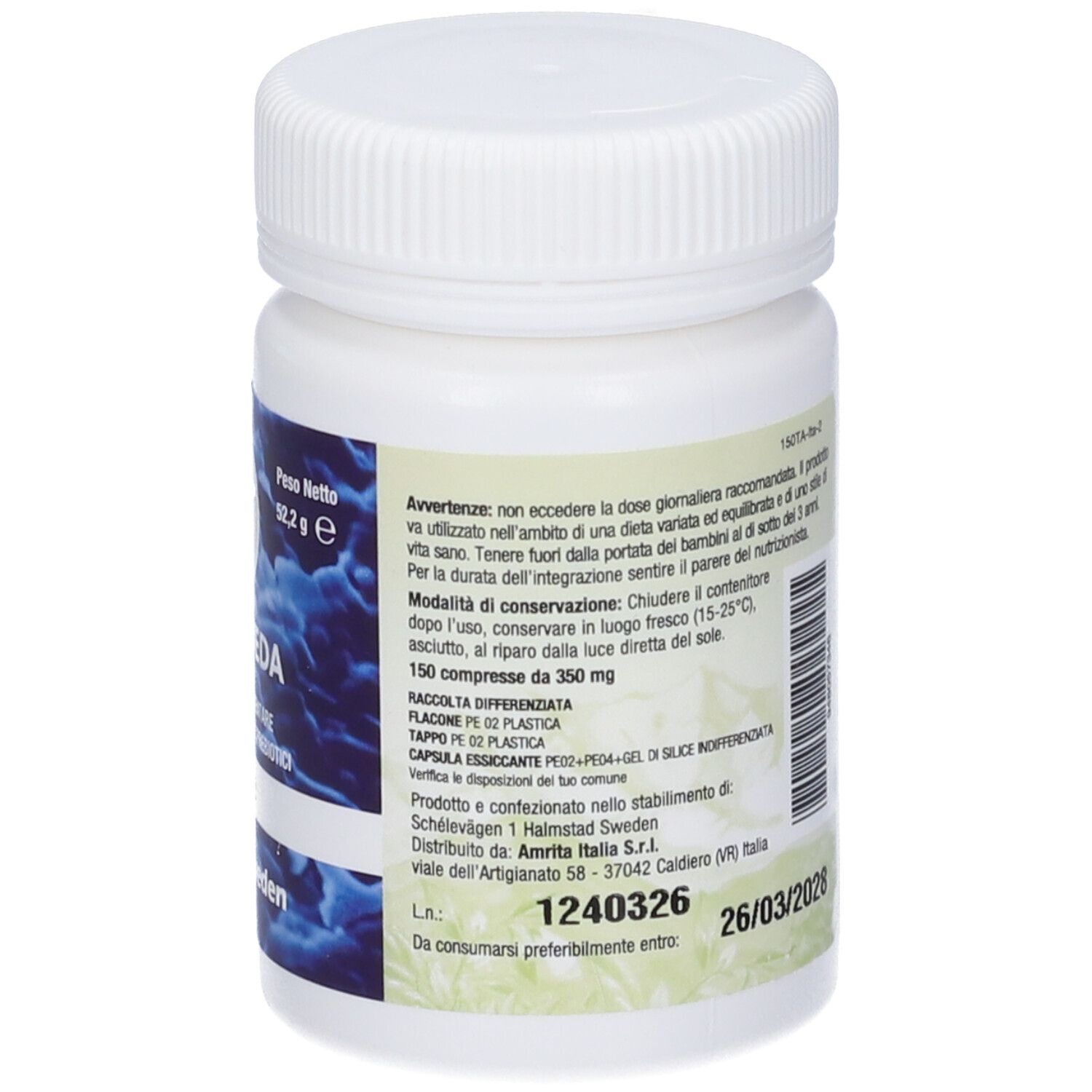 Probioveda Active 150 Compresse