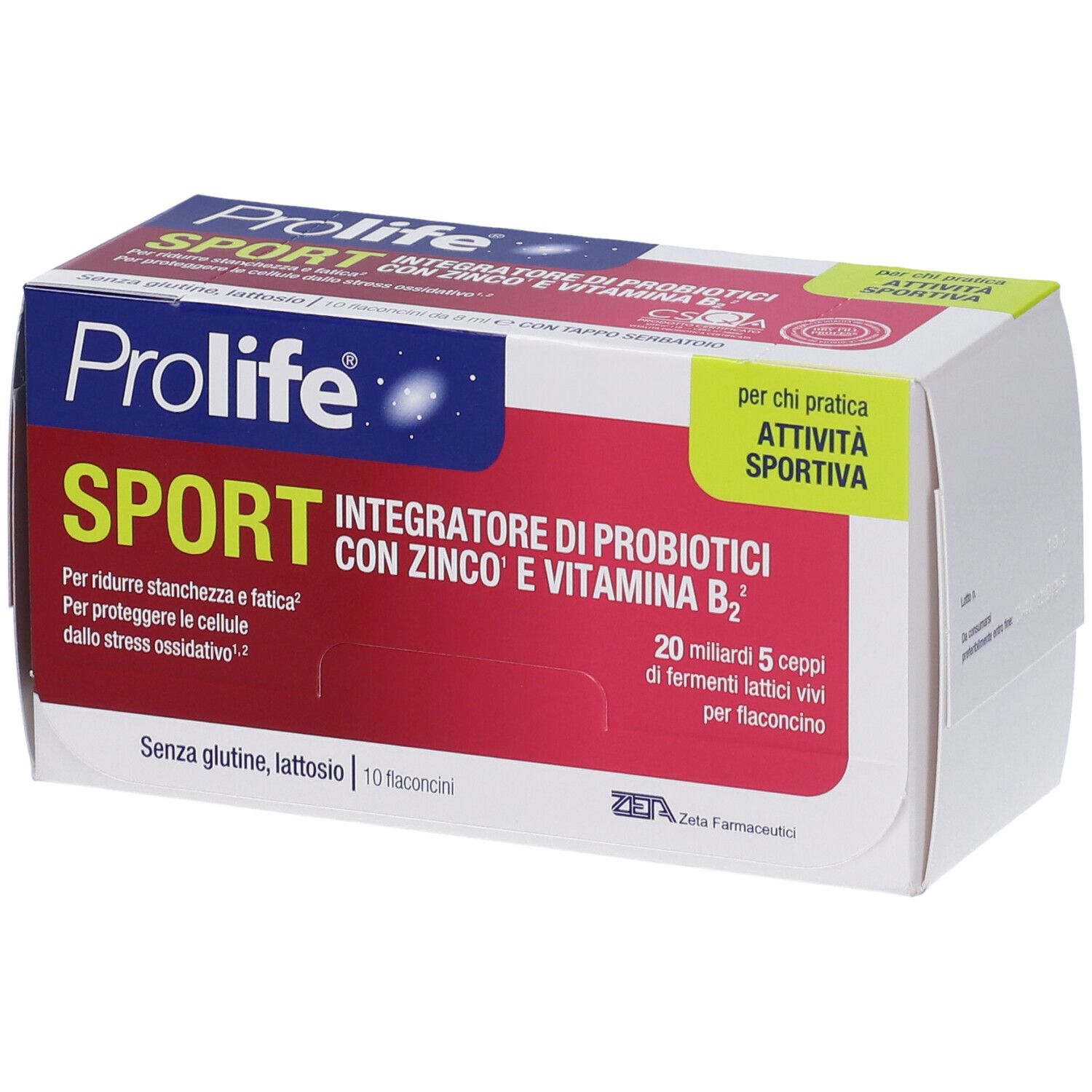Prolife Sport Flaconcini