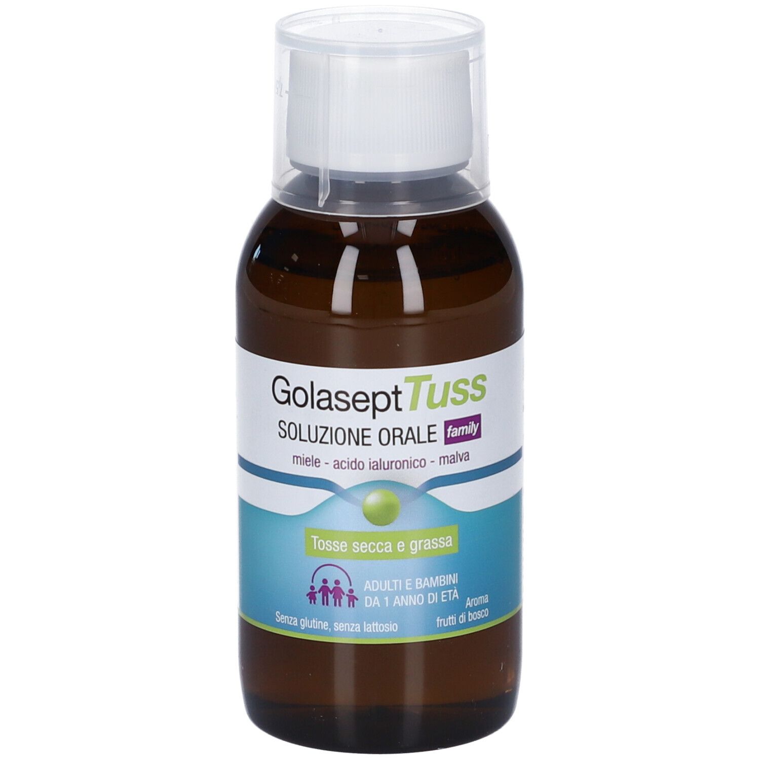Golasept Tuss Family Soluzione Orale
