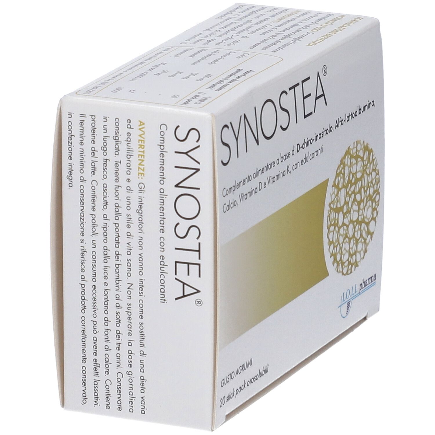 Synostea 20 Stick Pack