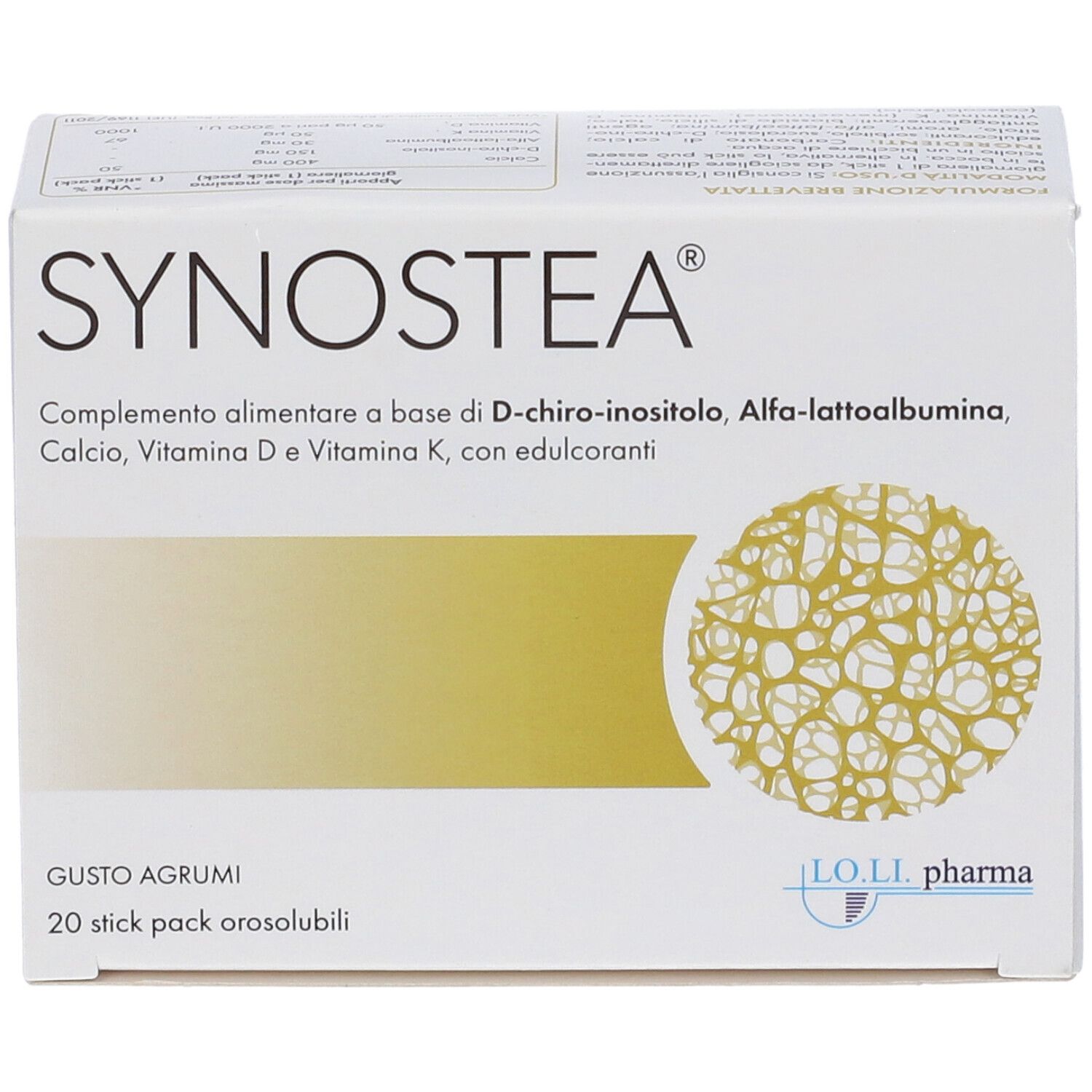 Synostea 20 Stick Pack
