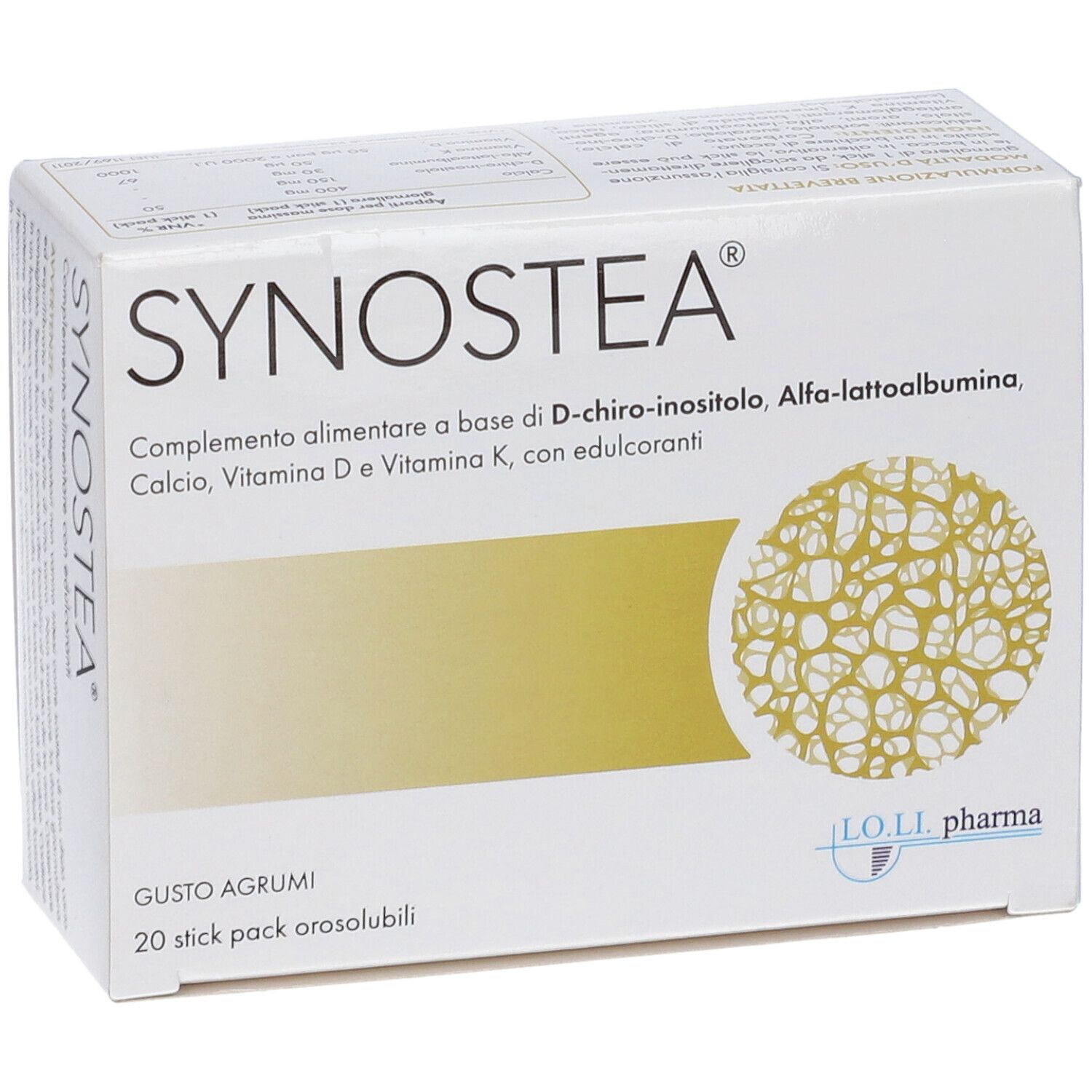 Synostea 20 Stick Pack