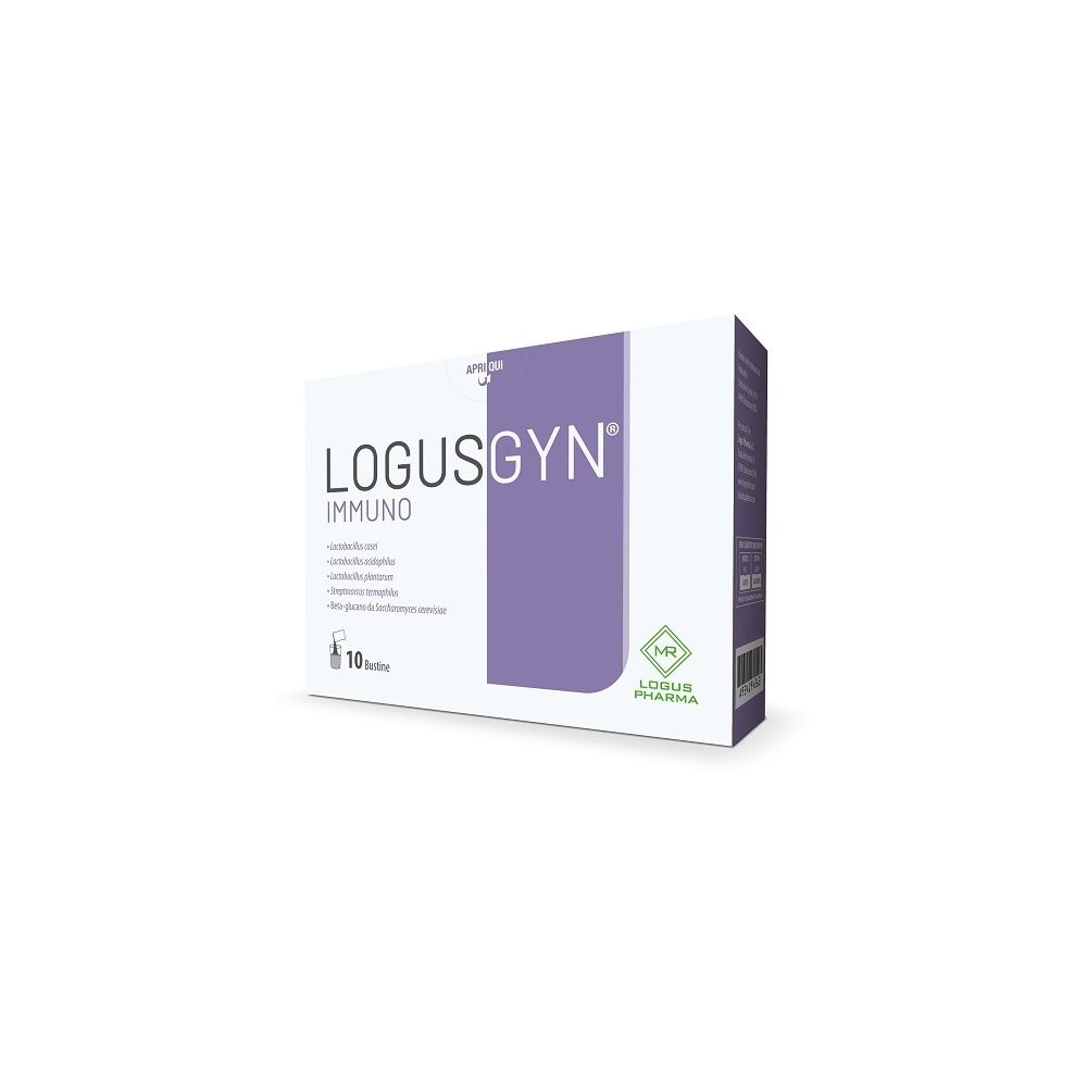 Logusgyn Immuno Bustine