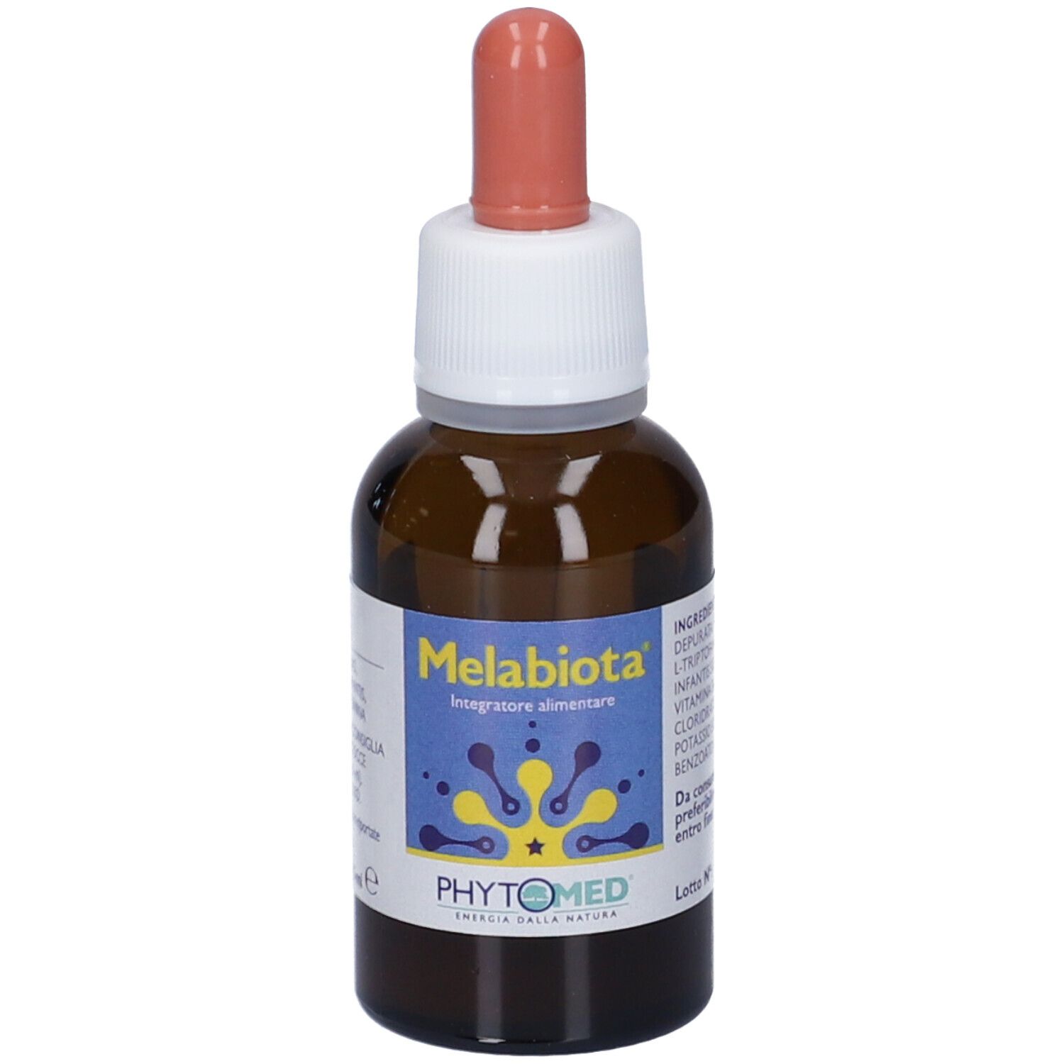Melabiota Gocce 15 Ml