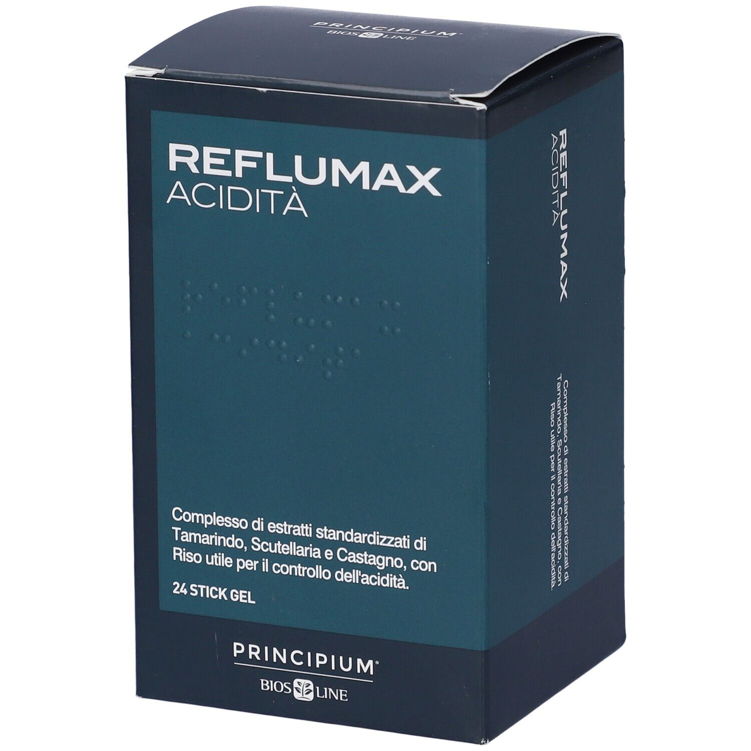 Principium Reflumax Acidita' 24 Stick Gel