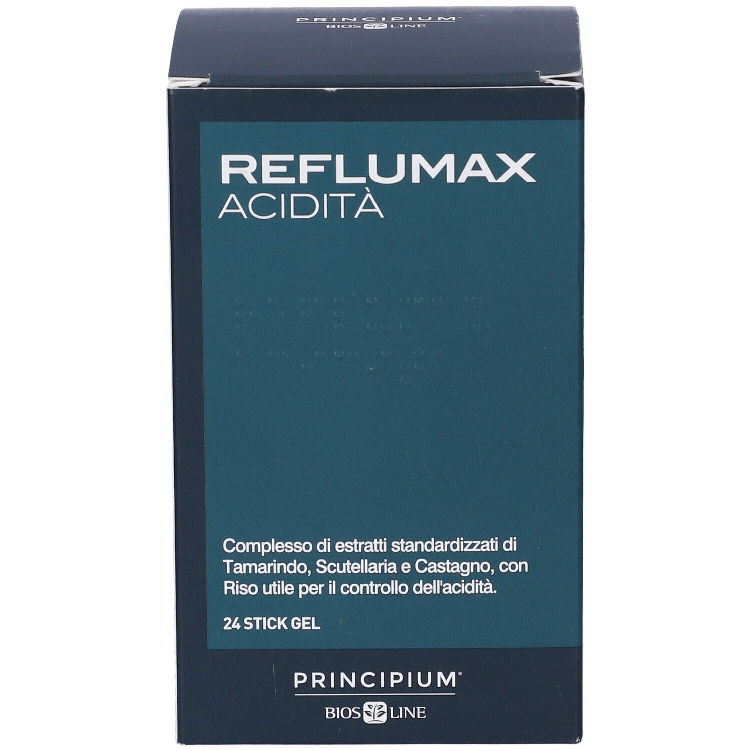 Principium Reflumax Acidita' 24 Stick Gel