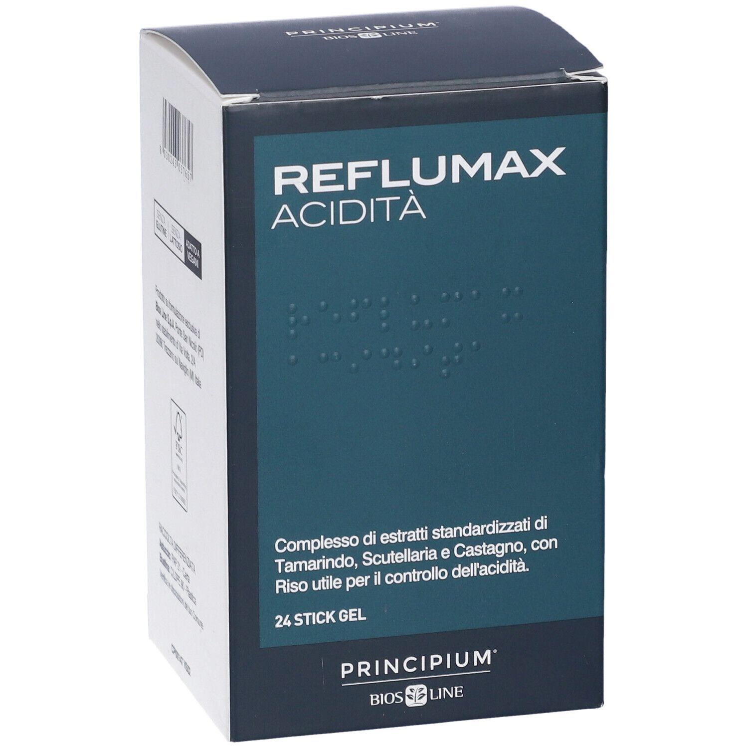 Principium Reflumax Acidita' 24 Stick Gel