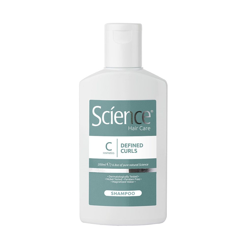 Science Hair Care Shampoo Ricci Definiti 200ml