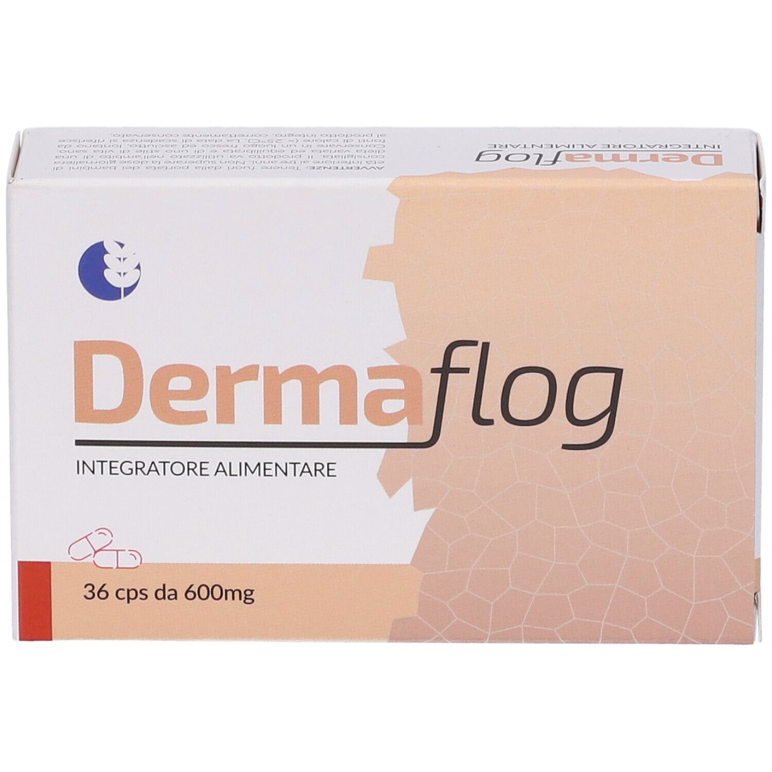 Dermaflog 36 Capsule