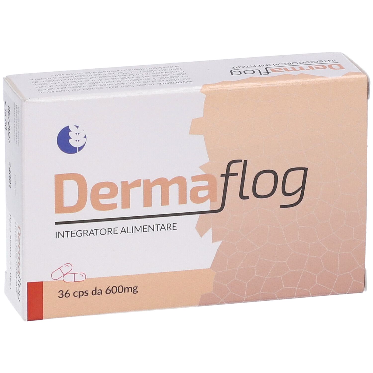 Dermaflog 36 Capsule