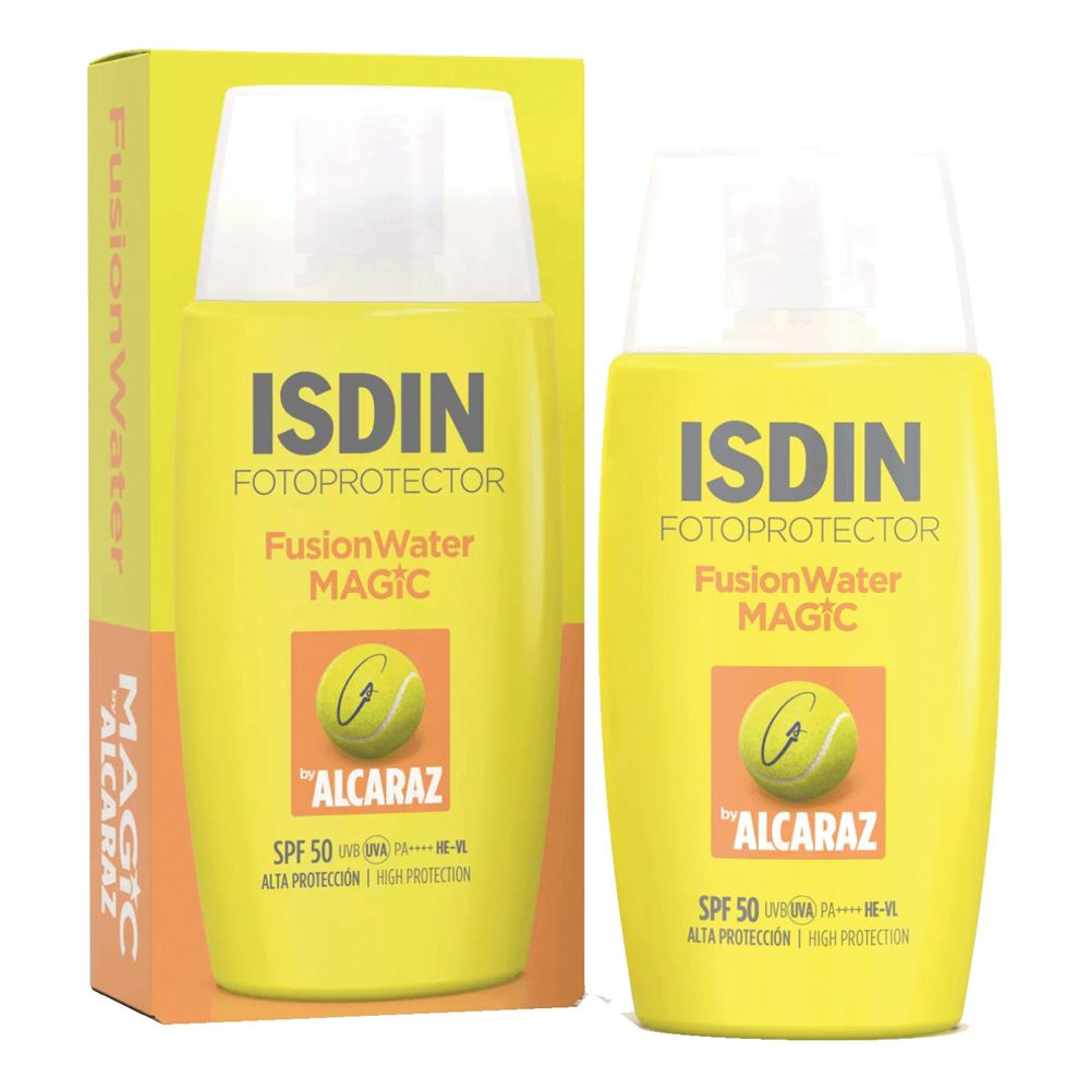 ISDIN Fotoprotector Fusion Water Magic By Alcaraz SPF50 50ml