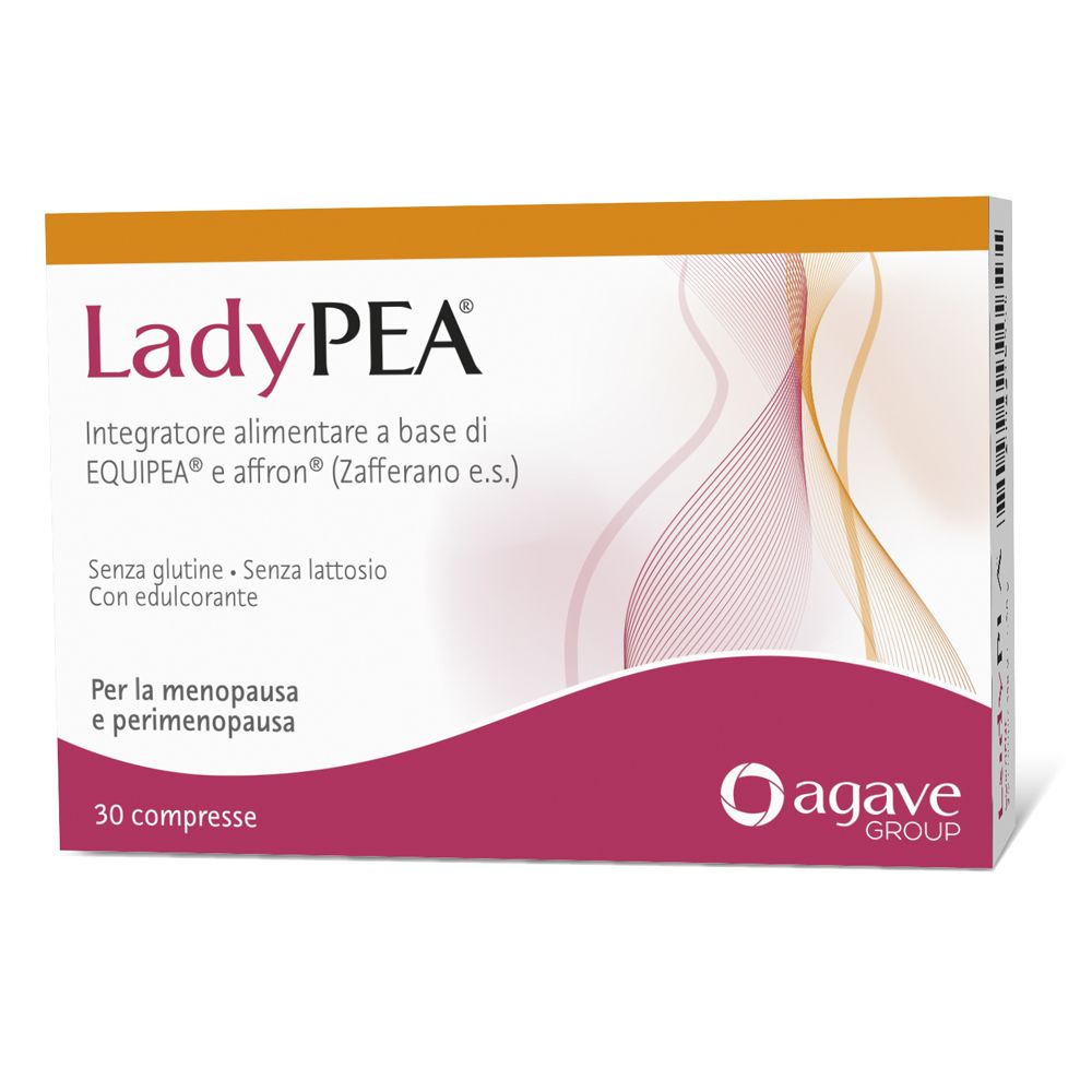 LadyPEA® Compresse