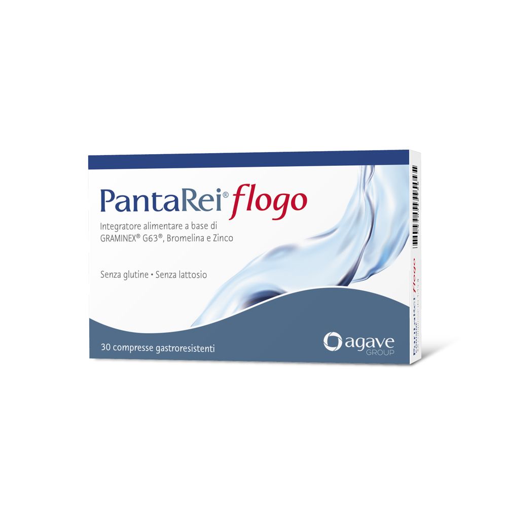 PantaRei® Flogo 30 Compresse