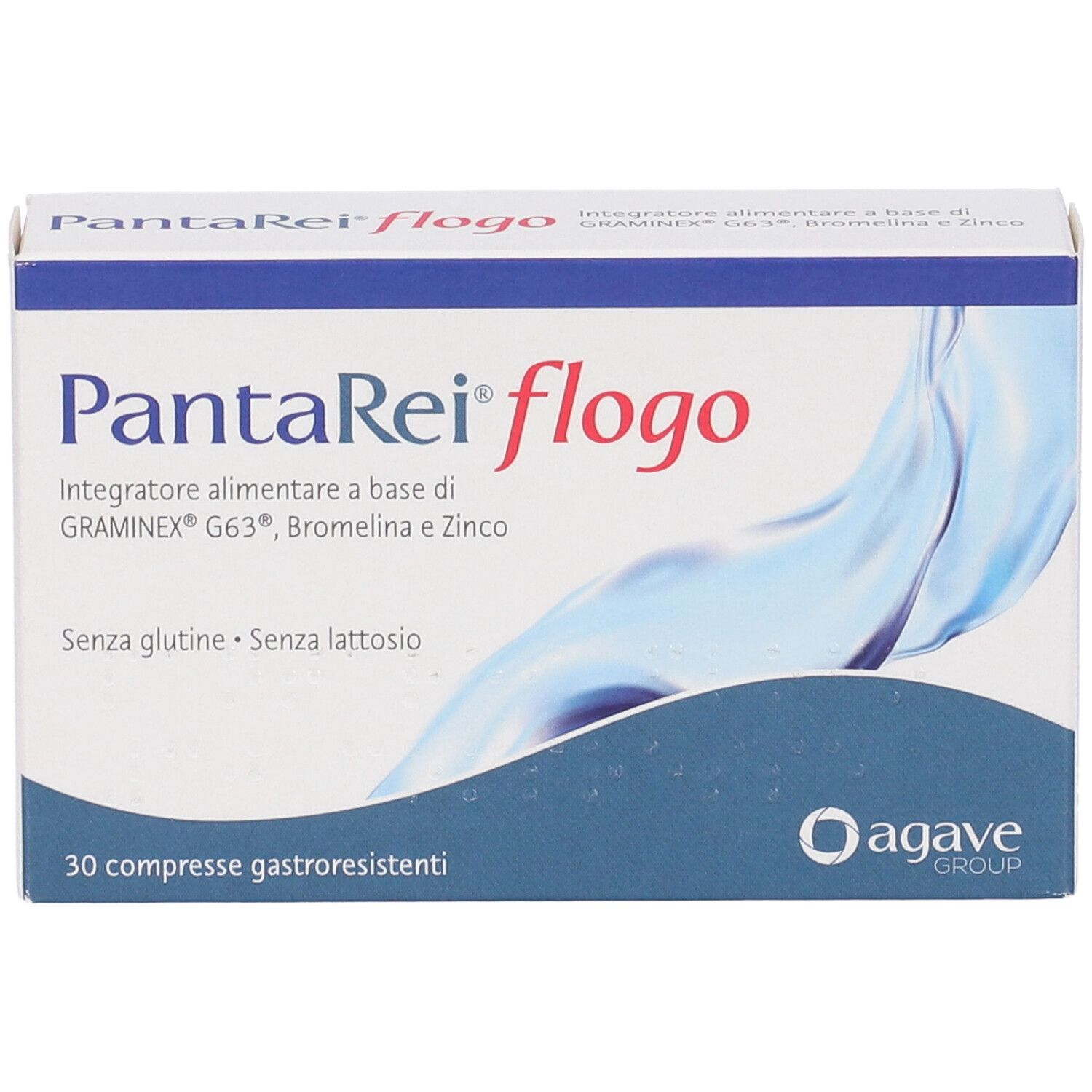 Pantarei Flogo 30 Compresse