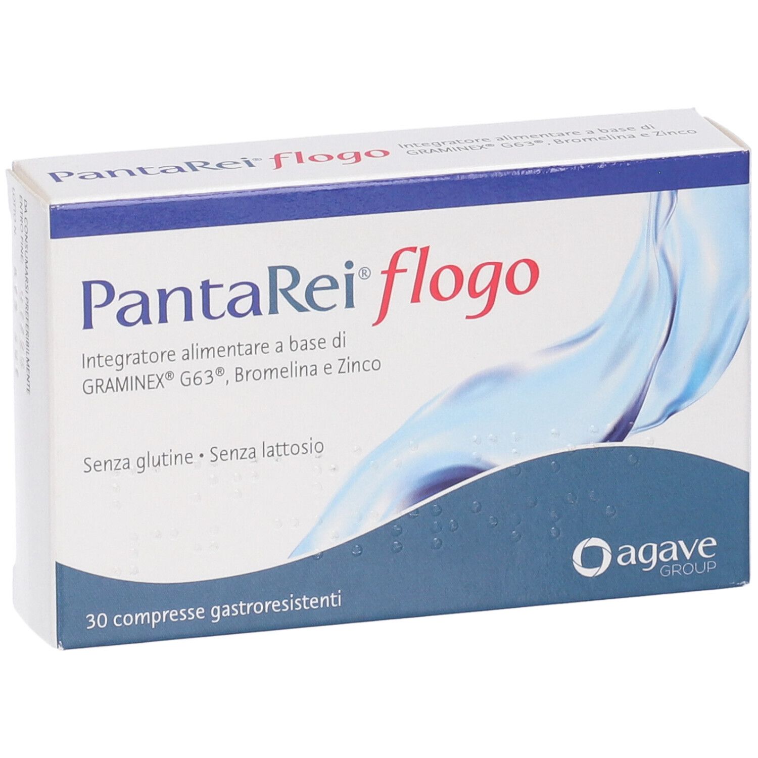 Pantarei Flogo 30 Compresse