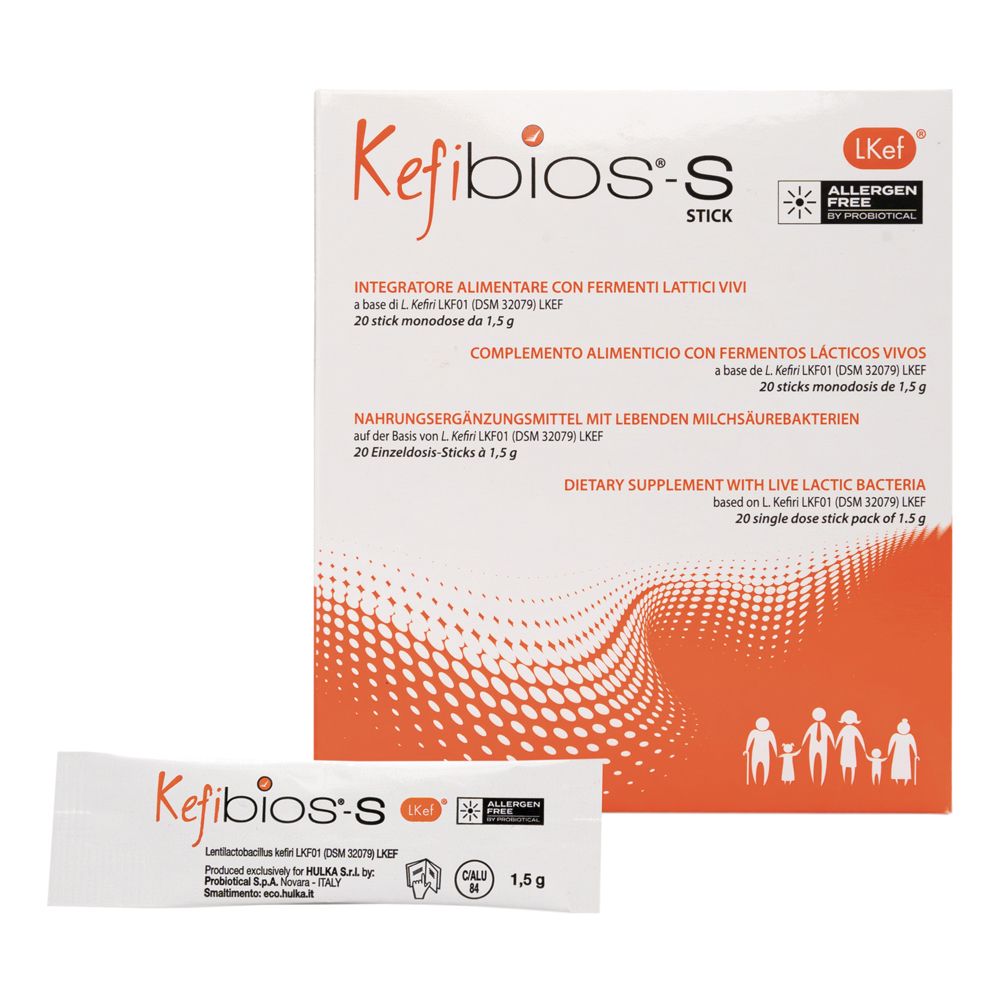 Kefibios S 30 G