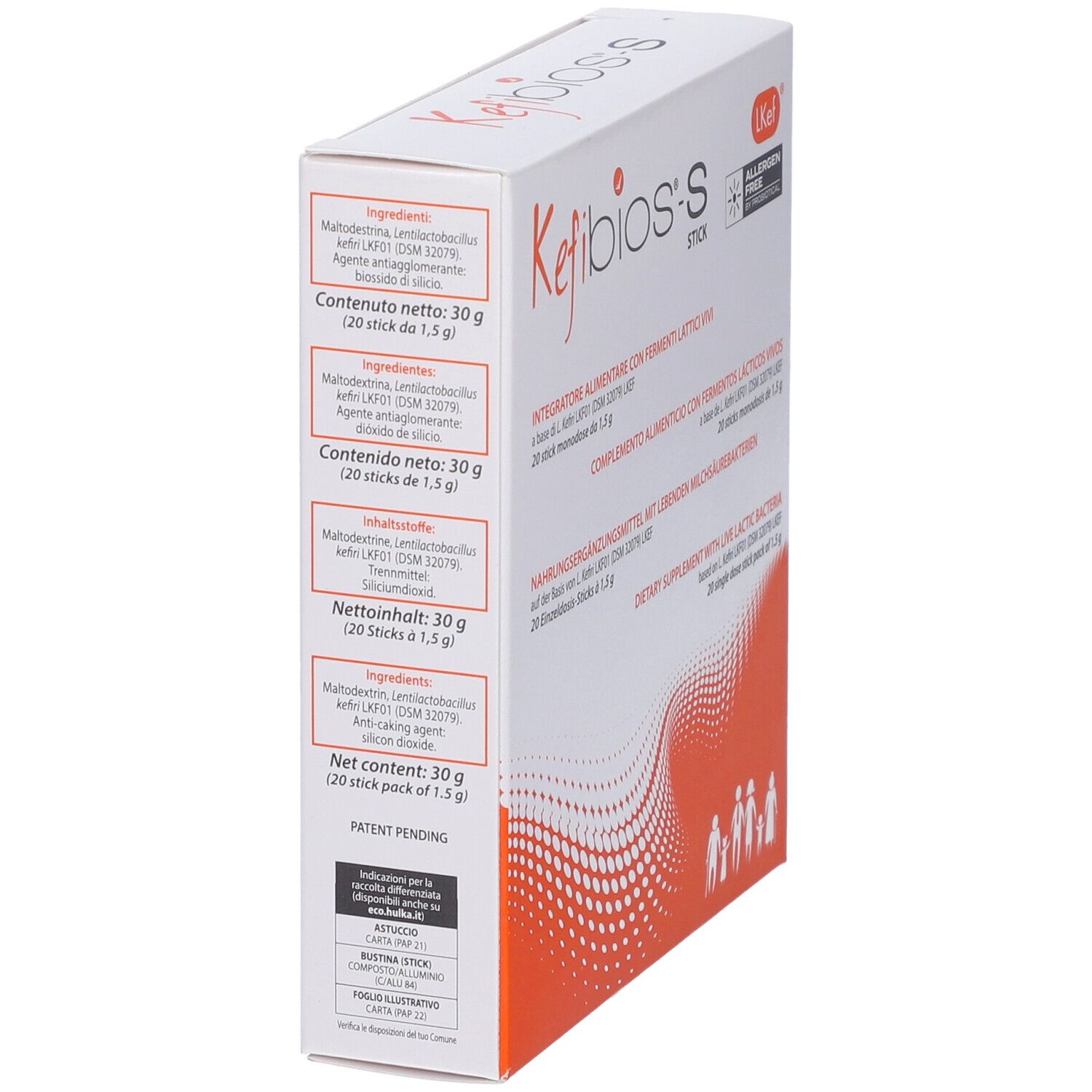 Kefibios S 30 G