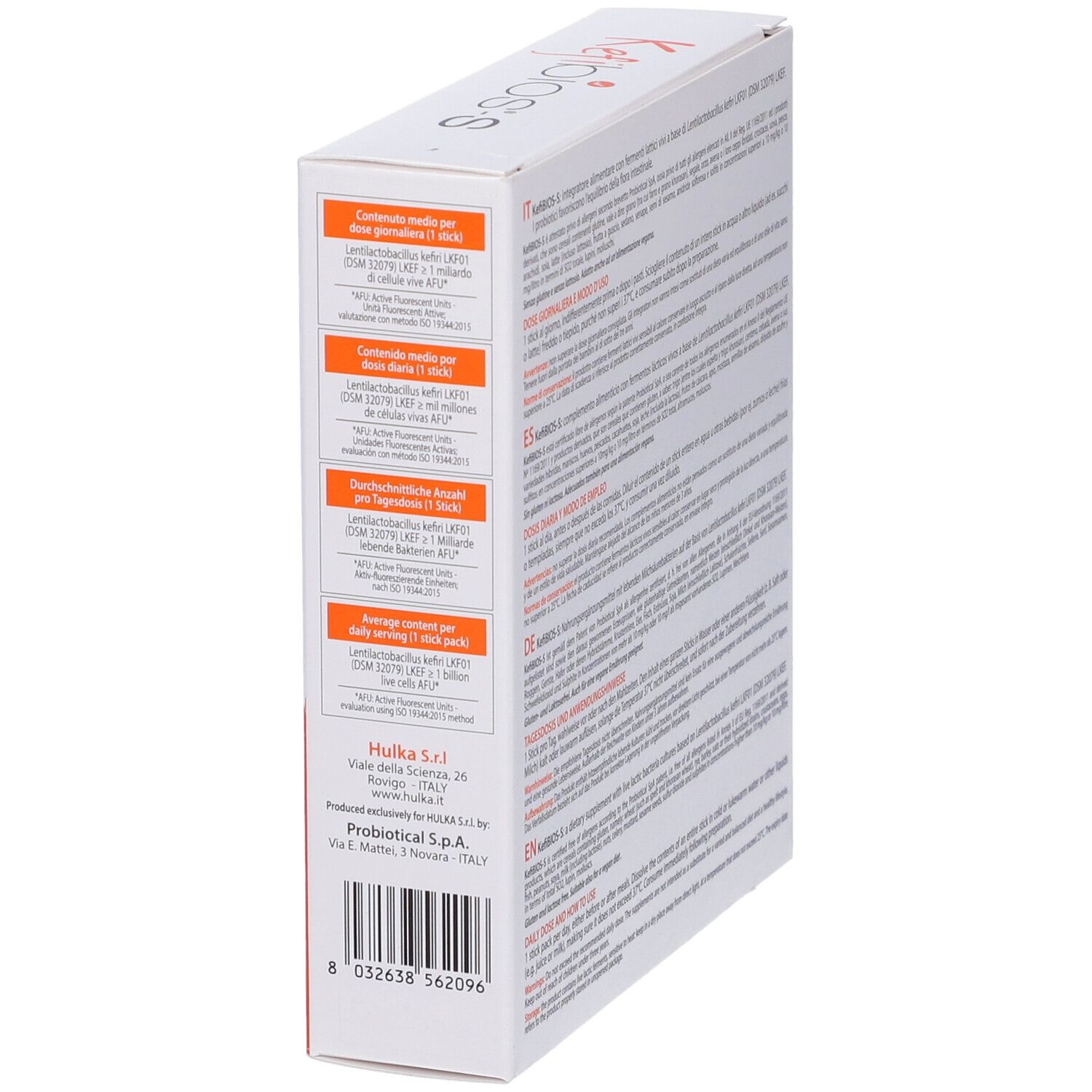 Kefibios S 30 G