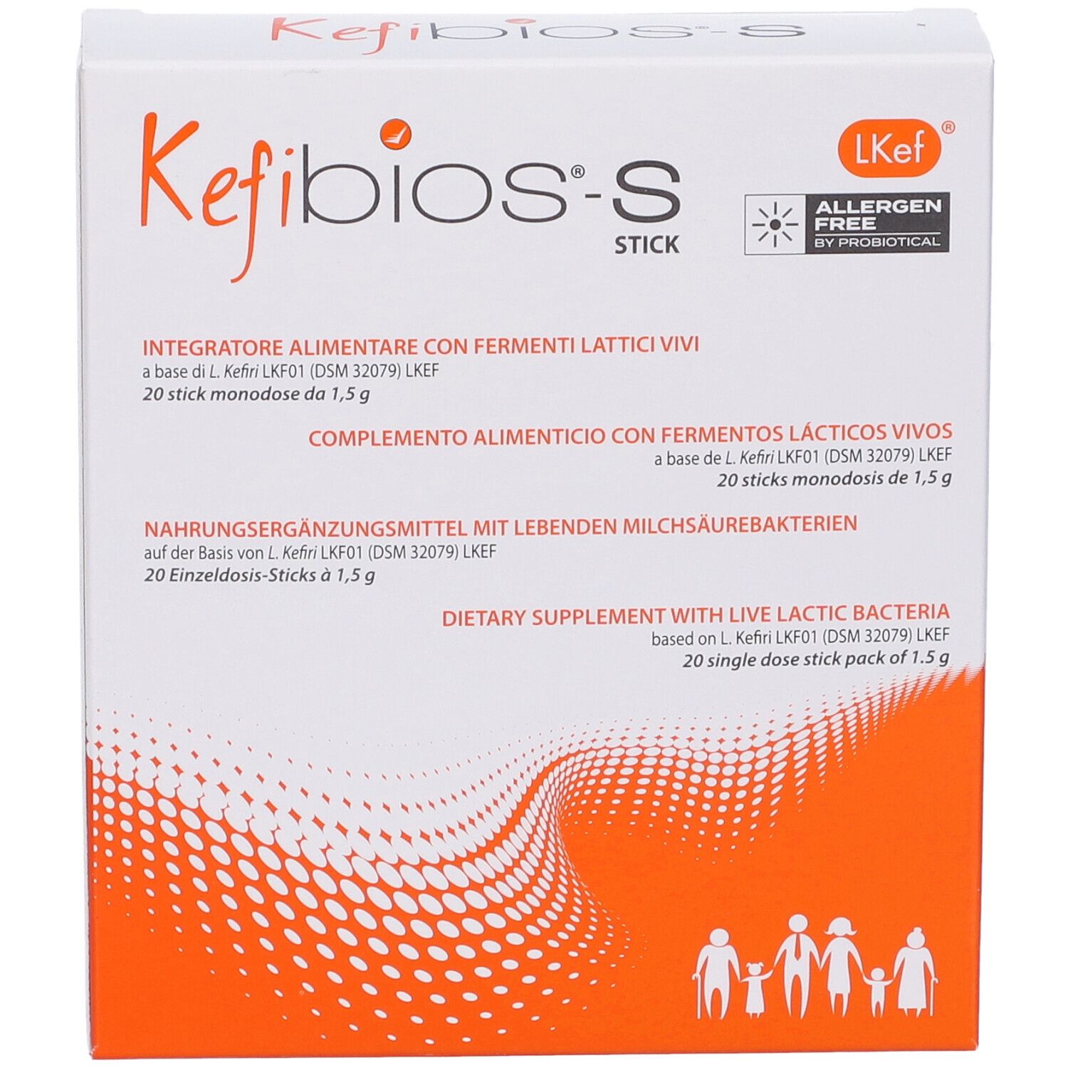 Kefibios S 30 G