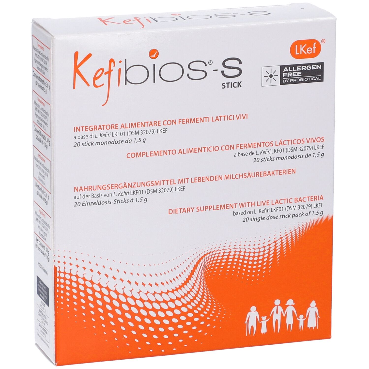 Kefibios S 30 G