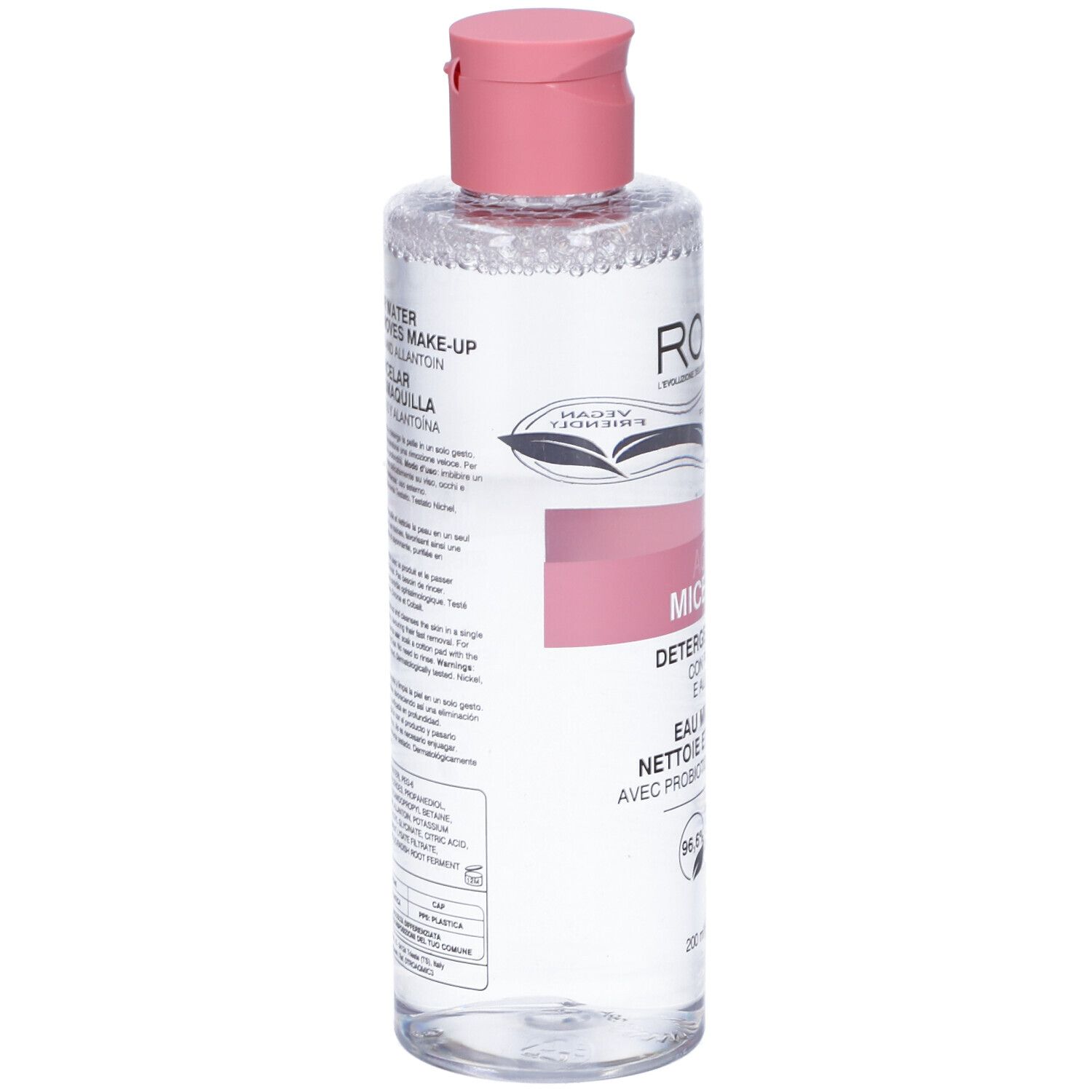 Rougj+ Acqua Micellare
