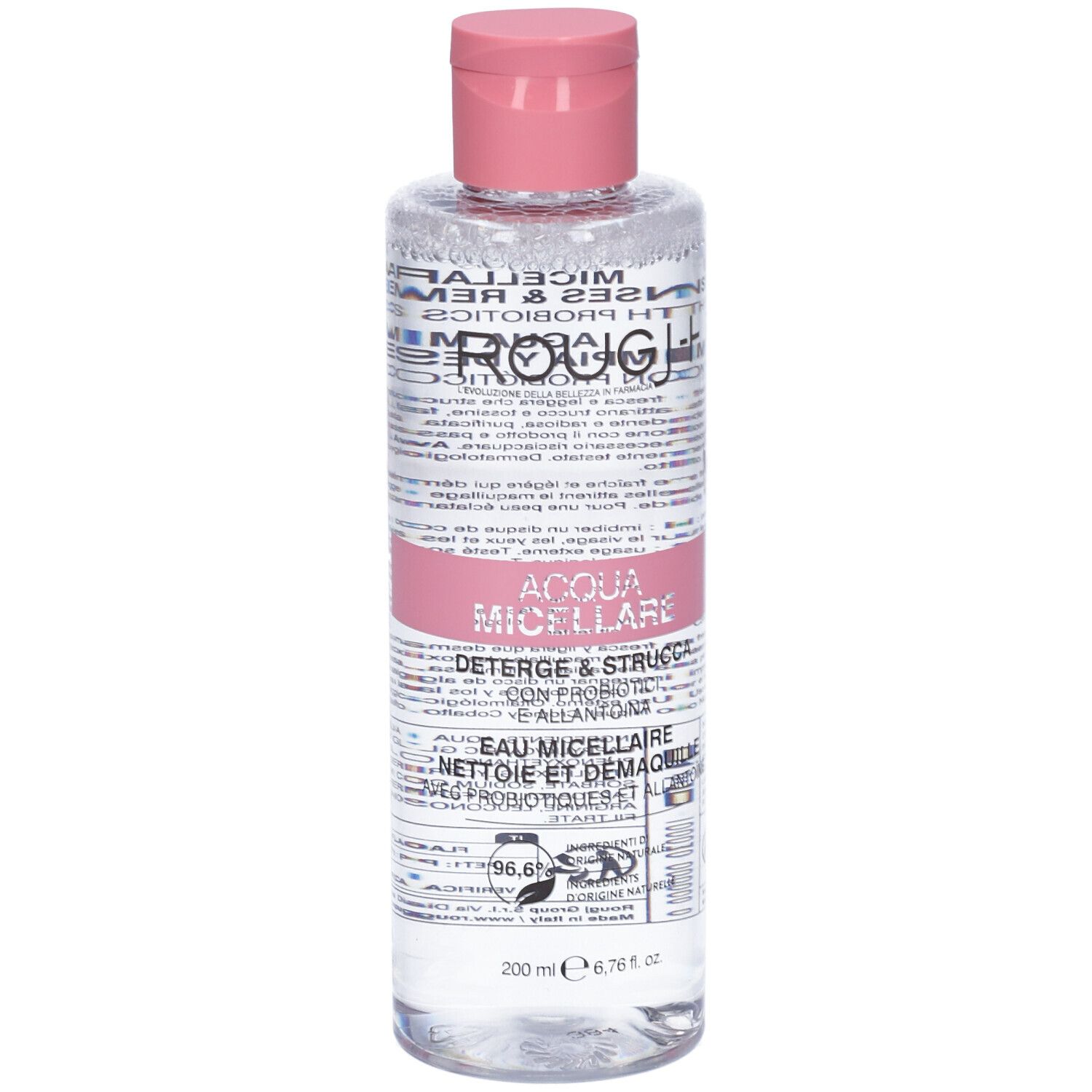 Rougj+ Acqua Micellare