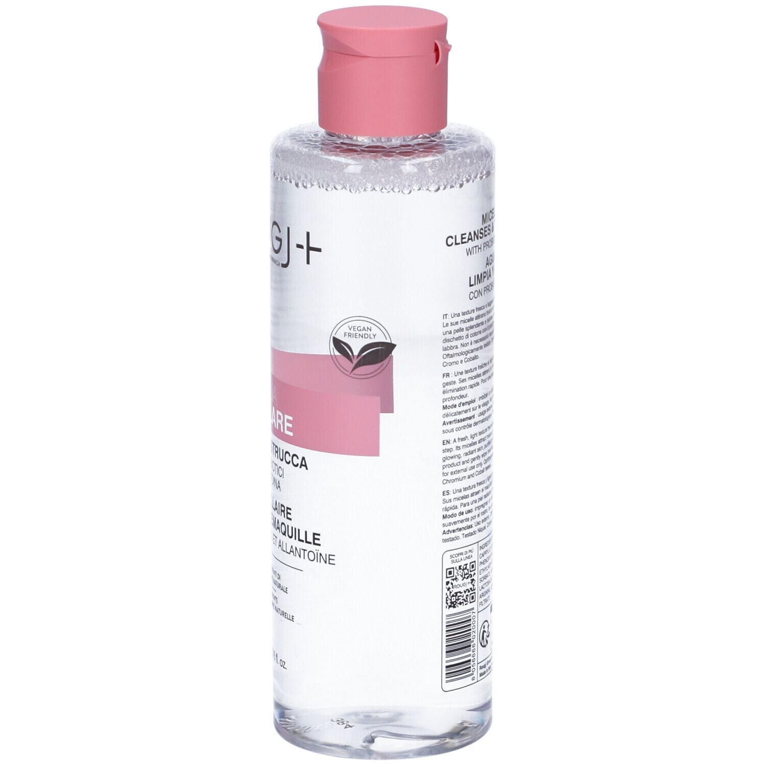 Rougj+ Acqua Micellare