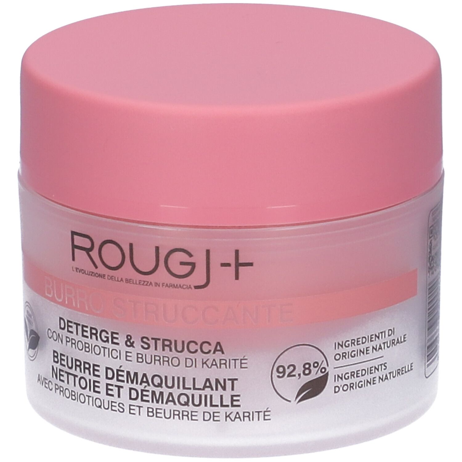 Rougj+ Burro Struccante