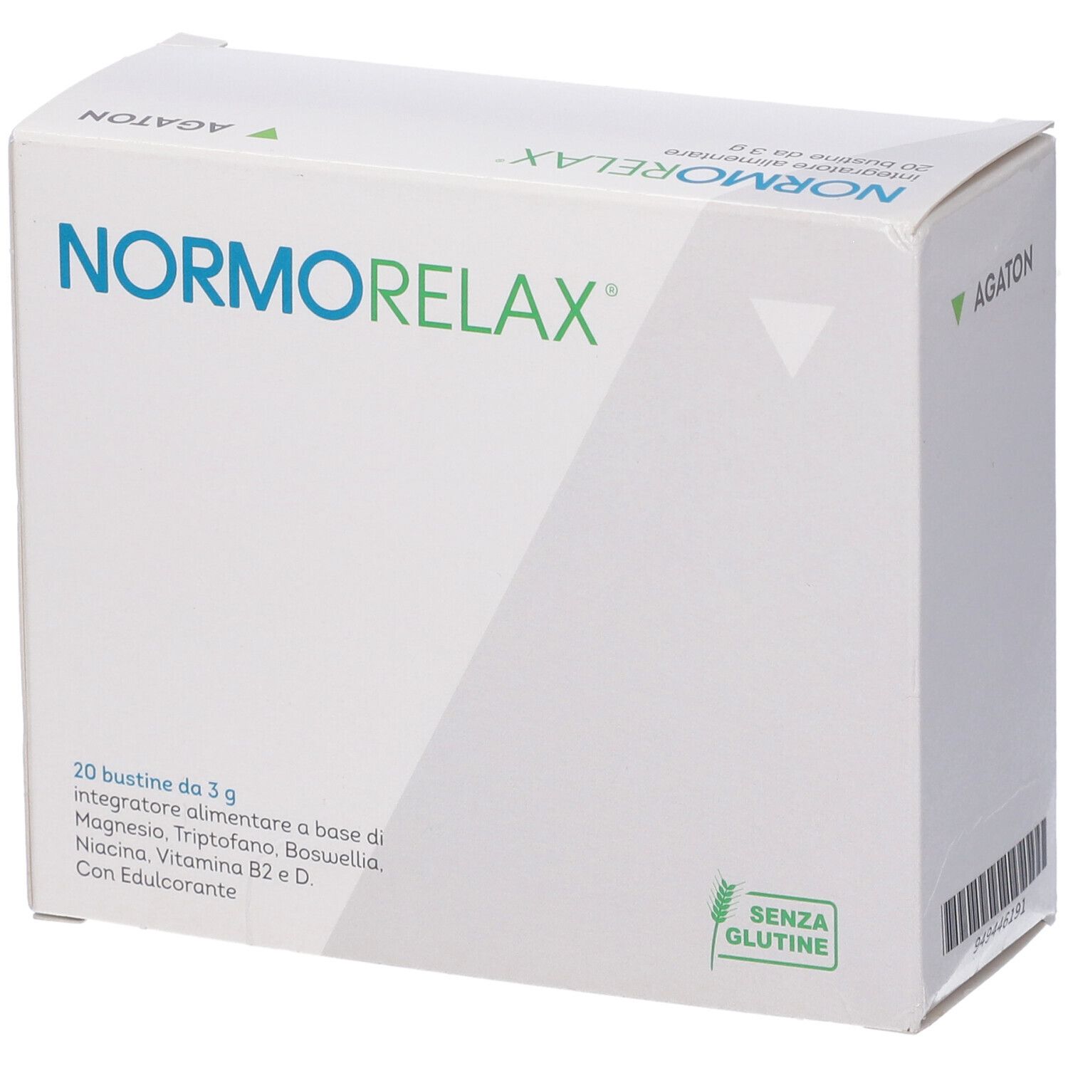 Normorelax 20 Bustine