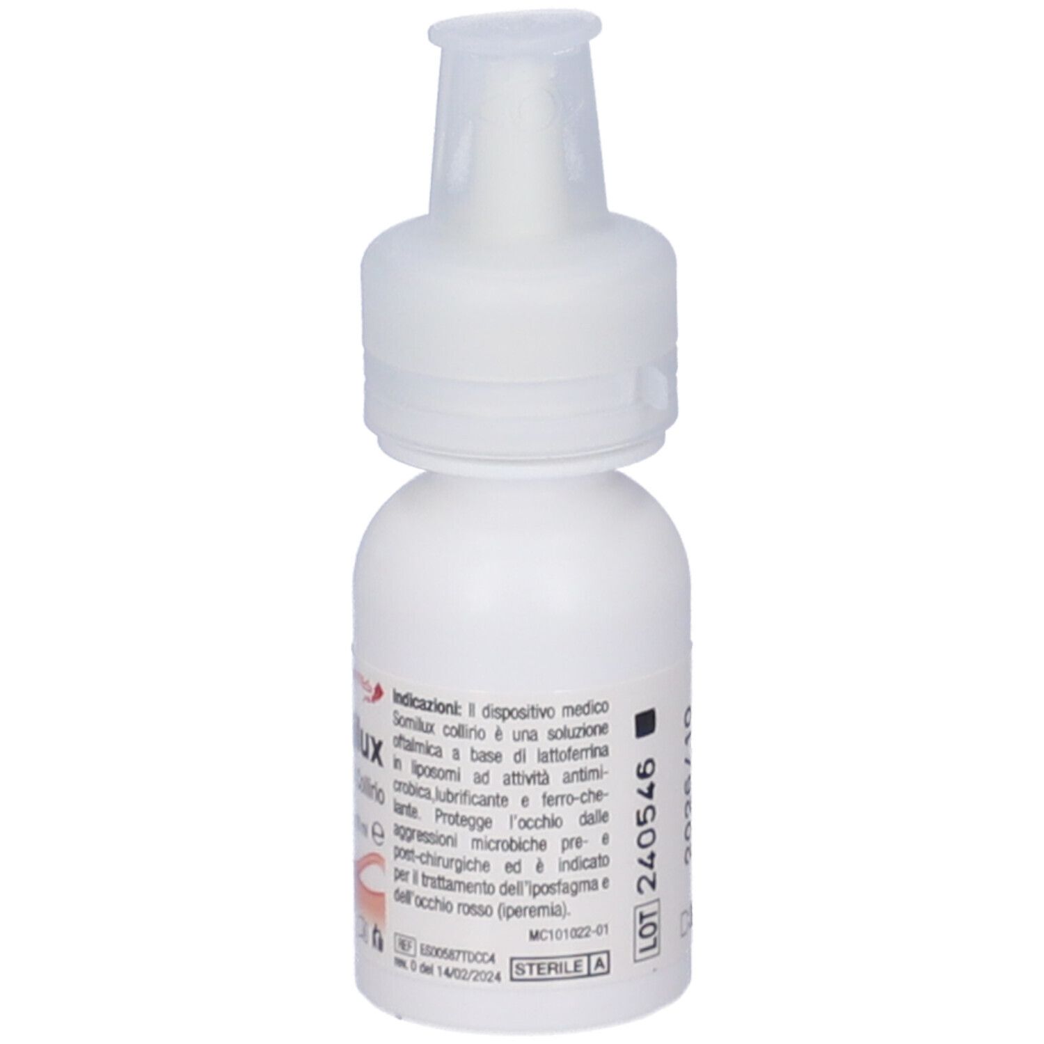 Collirio Somilux 10 Ml