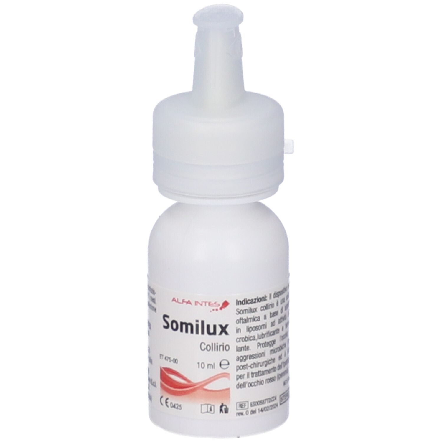 Collirio Somilux 10 Ml