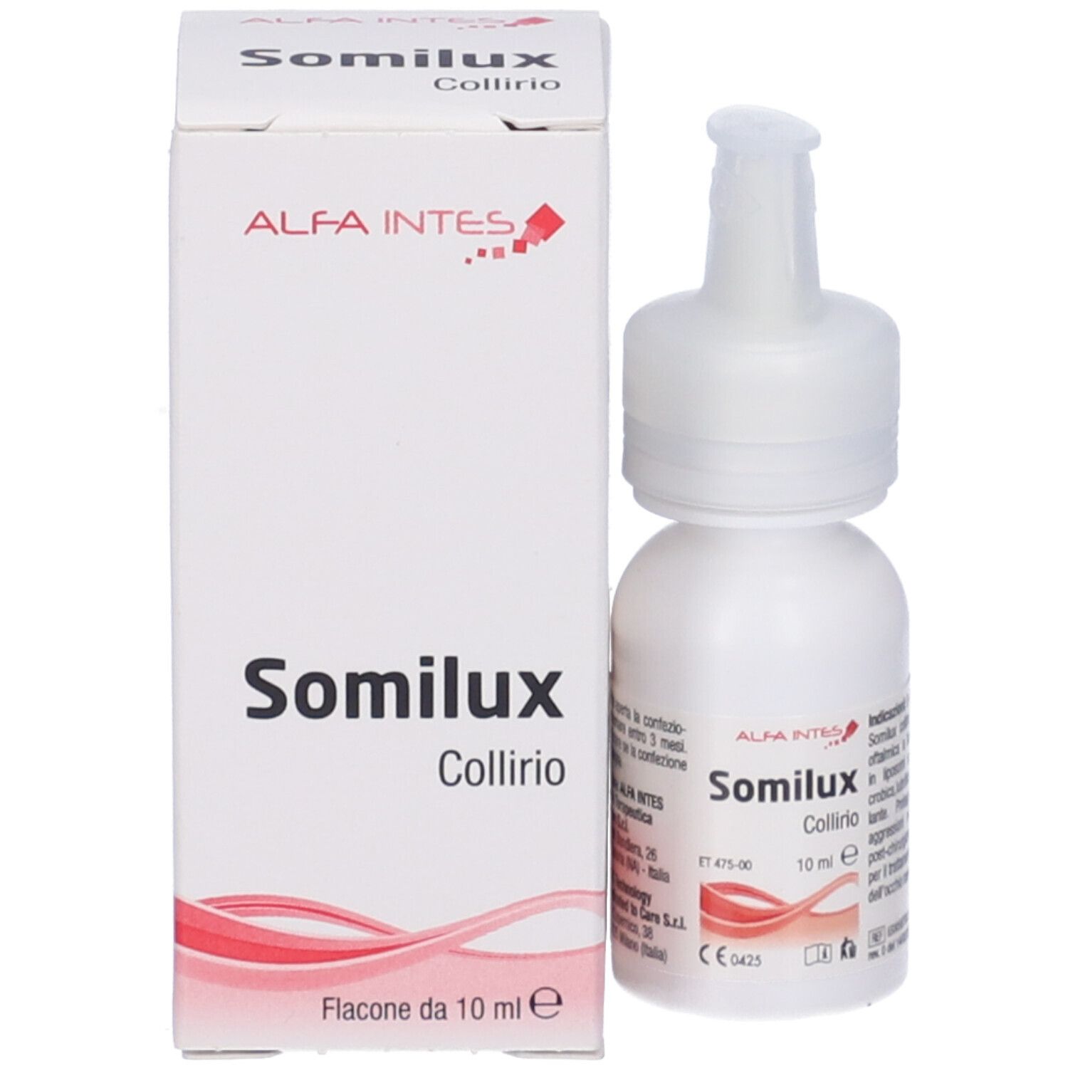 Collirio Somilux 10 Ml
