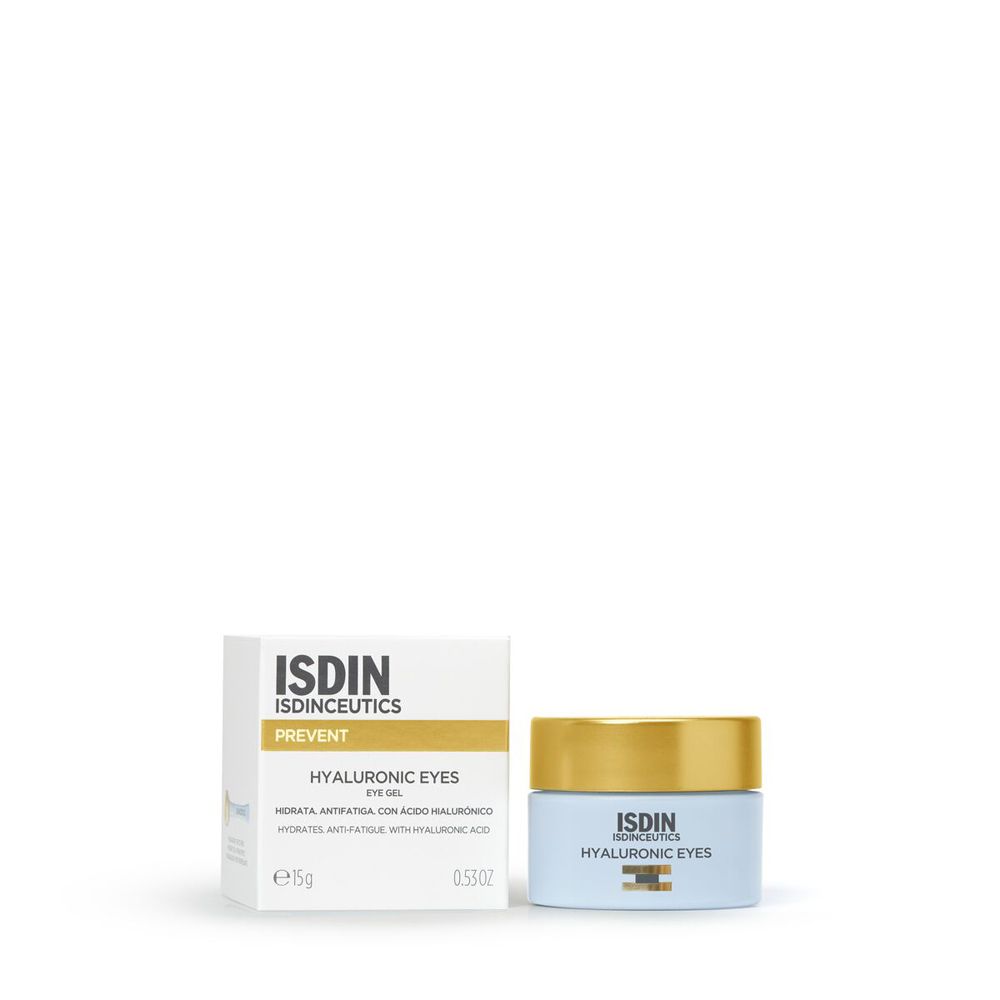 ISDIN Isdinceutics Hyaluronic Eyes 15G - Contorno Occhi Idratante
