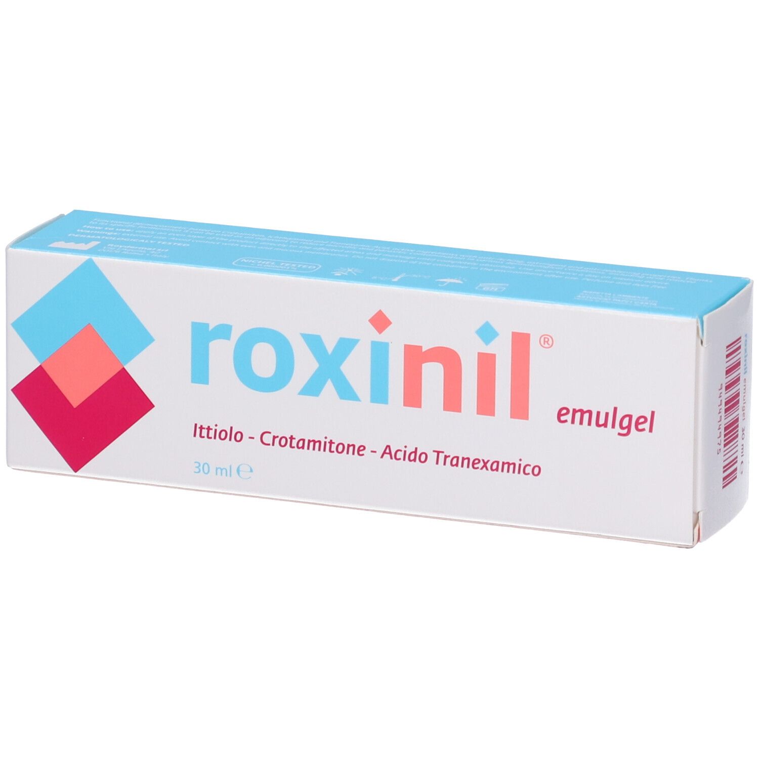 Roxinil Emulgel 30 Ml