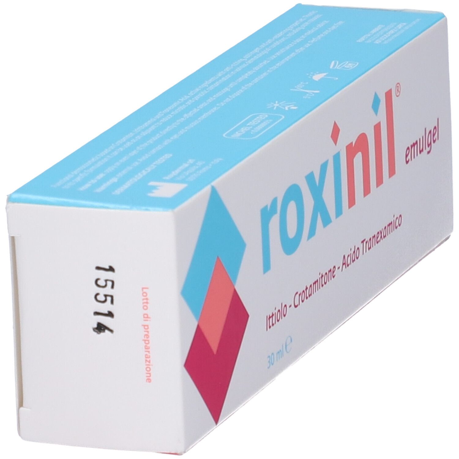 Roxinil Emulgel 30 Ml
