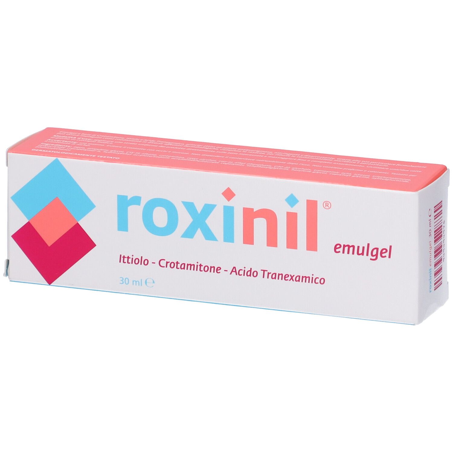 Roxinil Emulgel 30 Ml