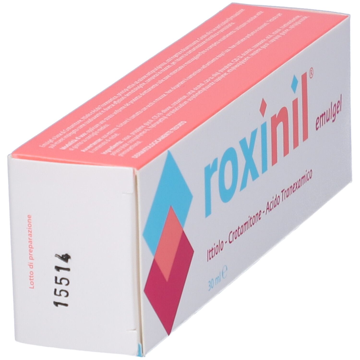 Roxinil Emulgel 30 Ml